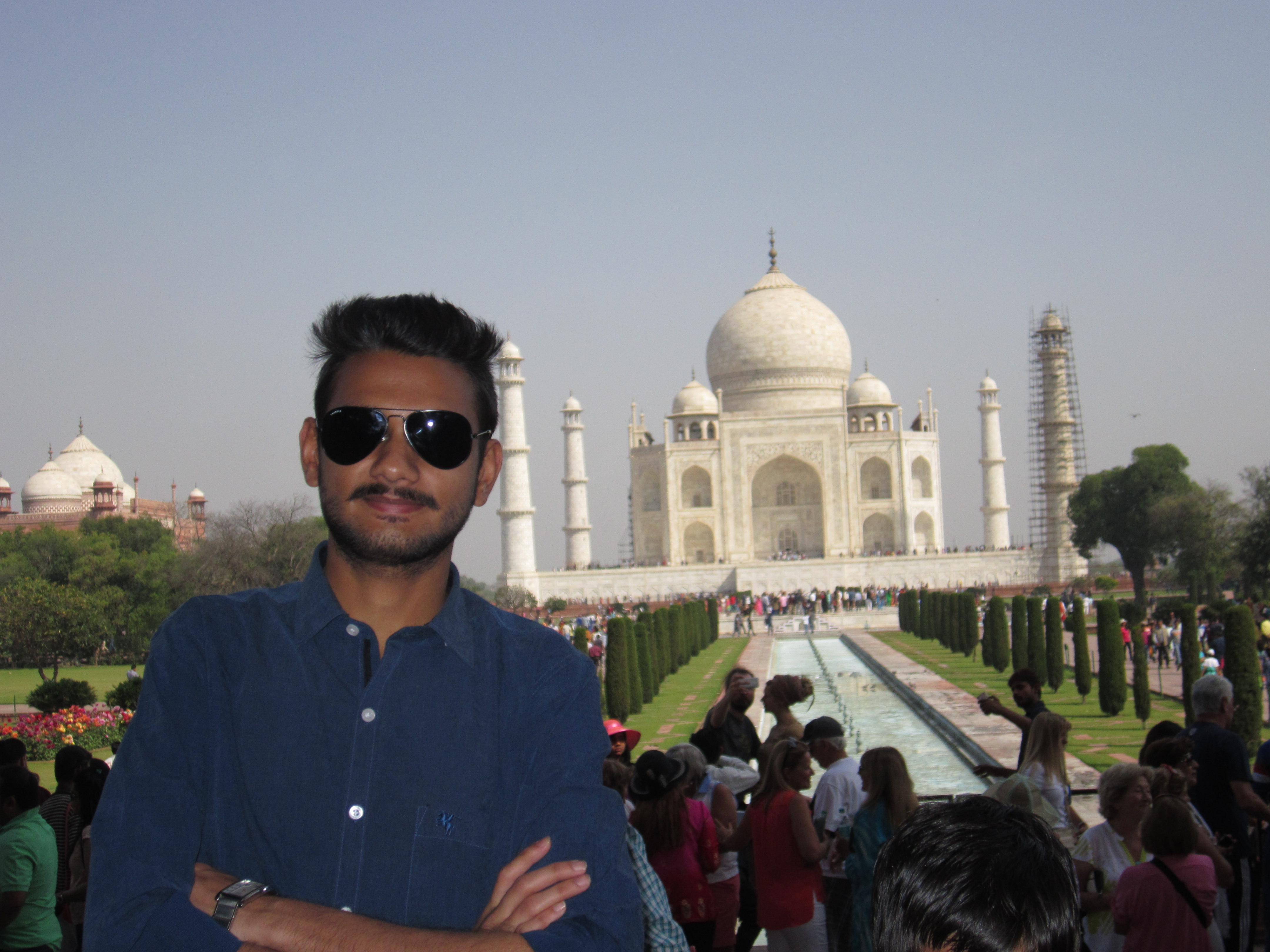 ARUNENDRA KUMAR SINGH