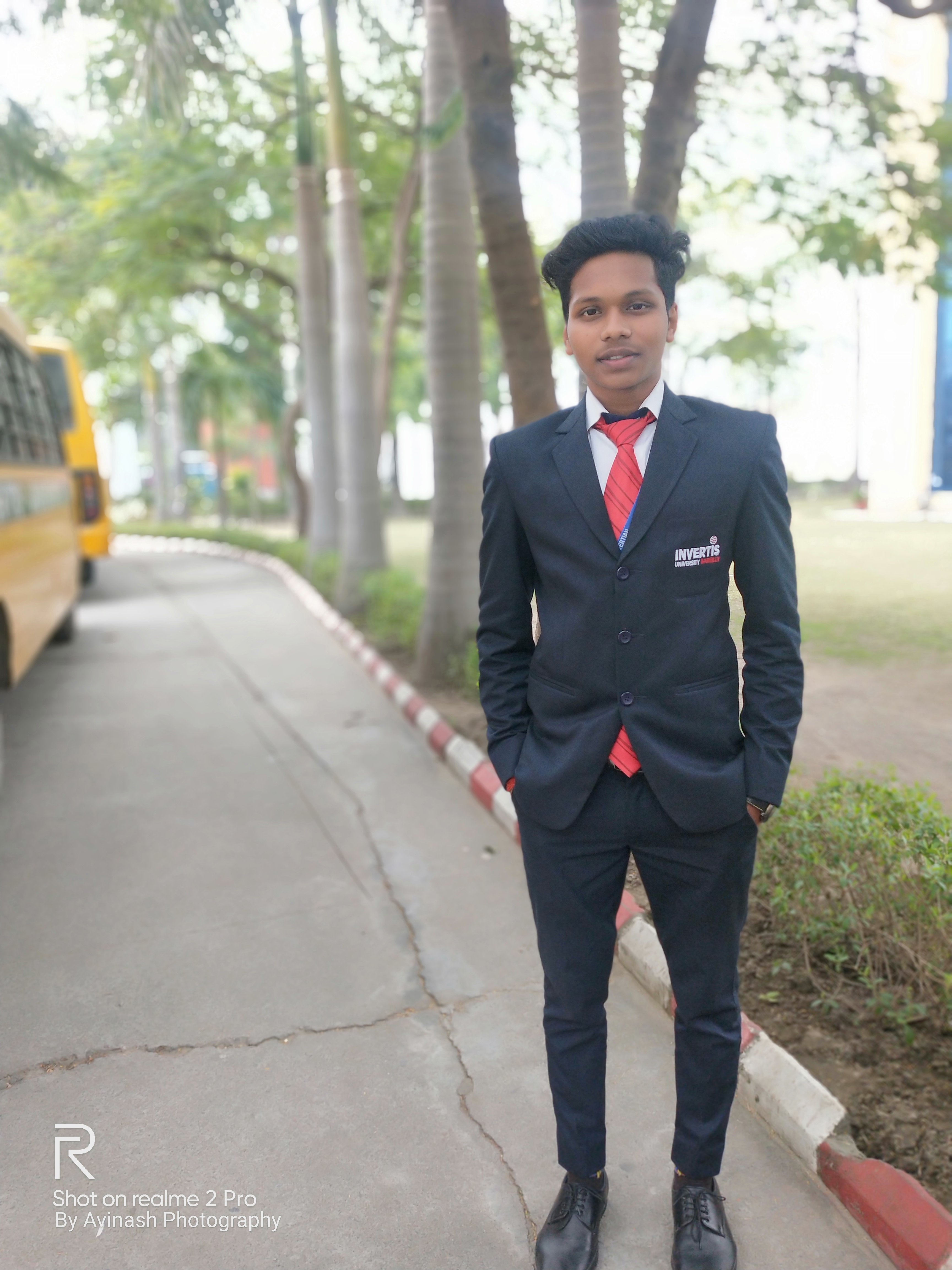 AVINASH RAJ