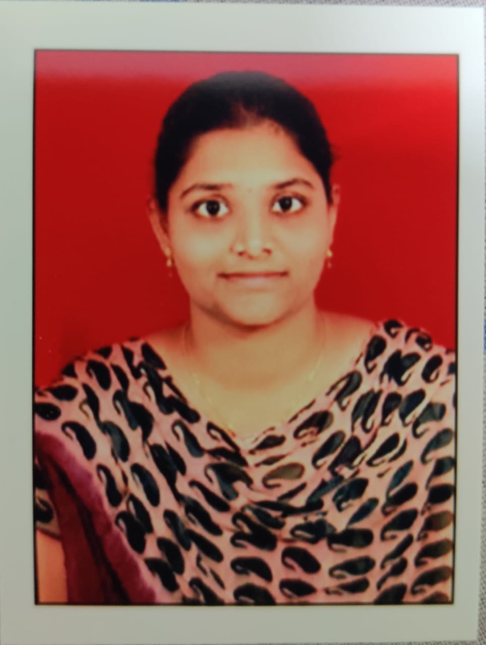Aashika Bojja