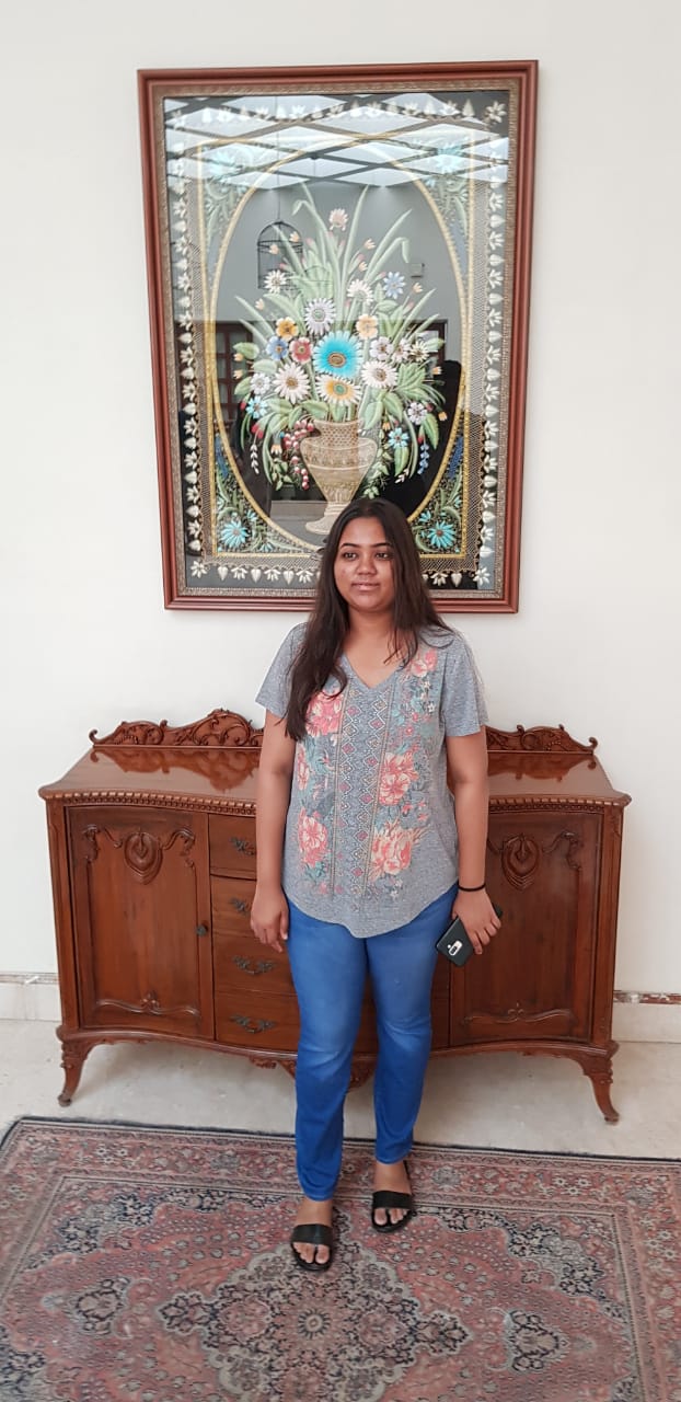 Aayushi Rajesh Kantharia