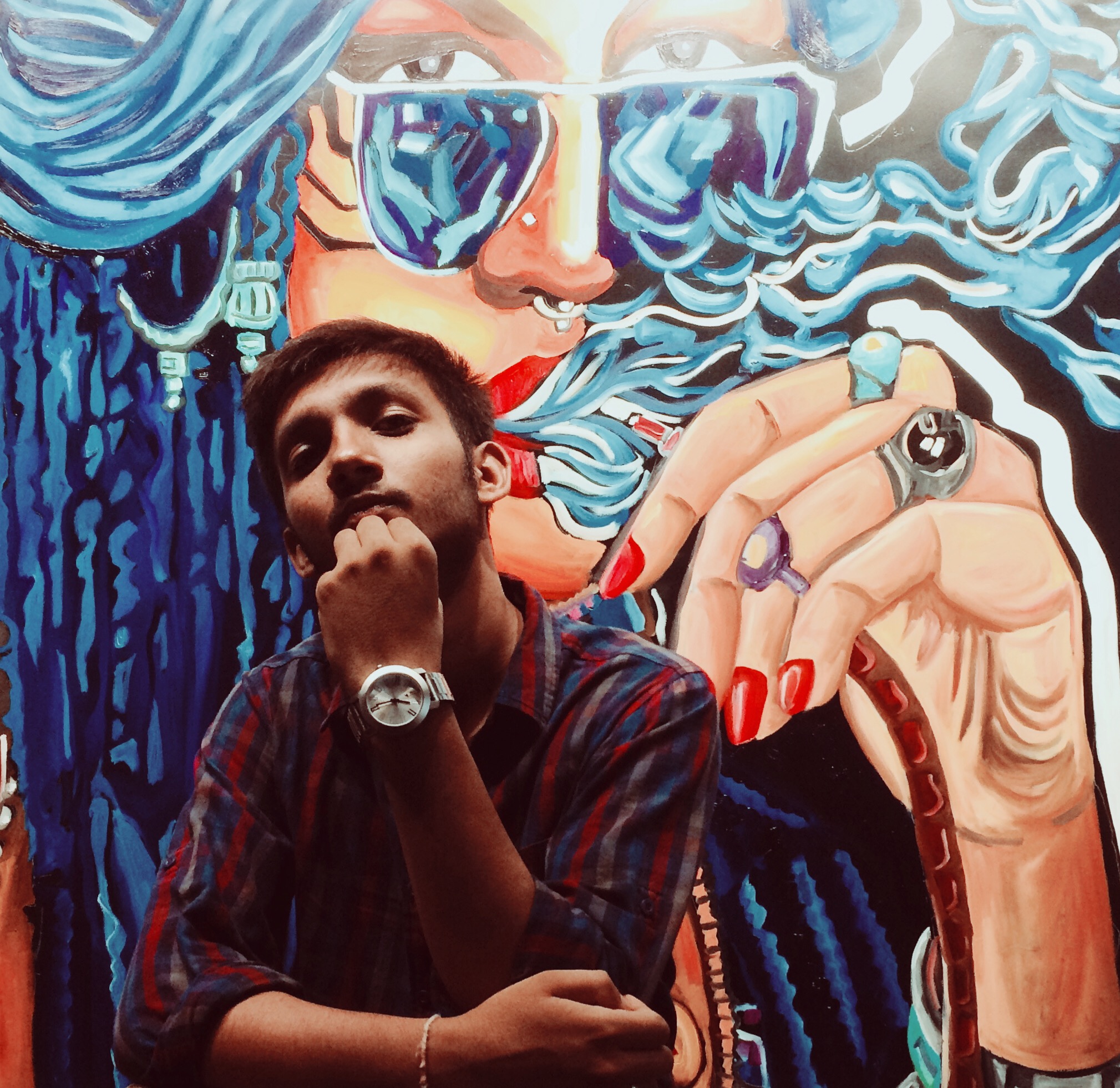Abhi patel