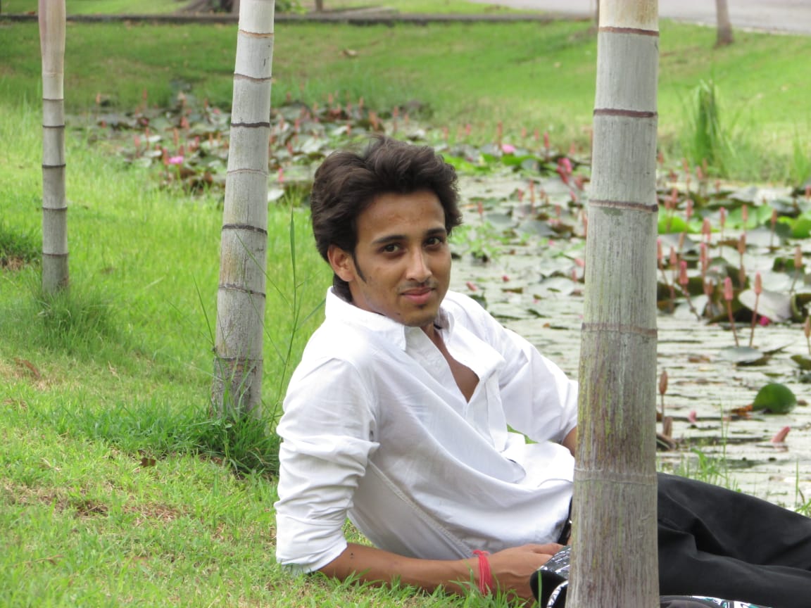 Abhishek Kumar Yadav