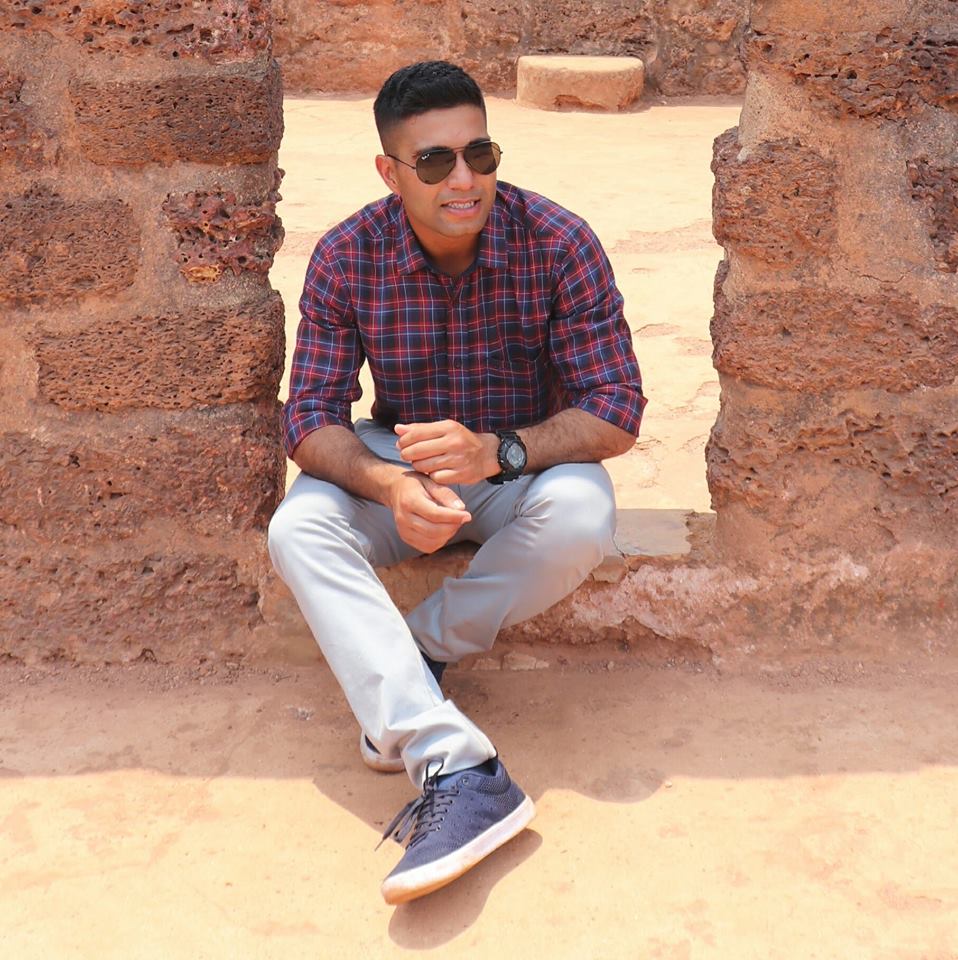 Abhishek Nehra
