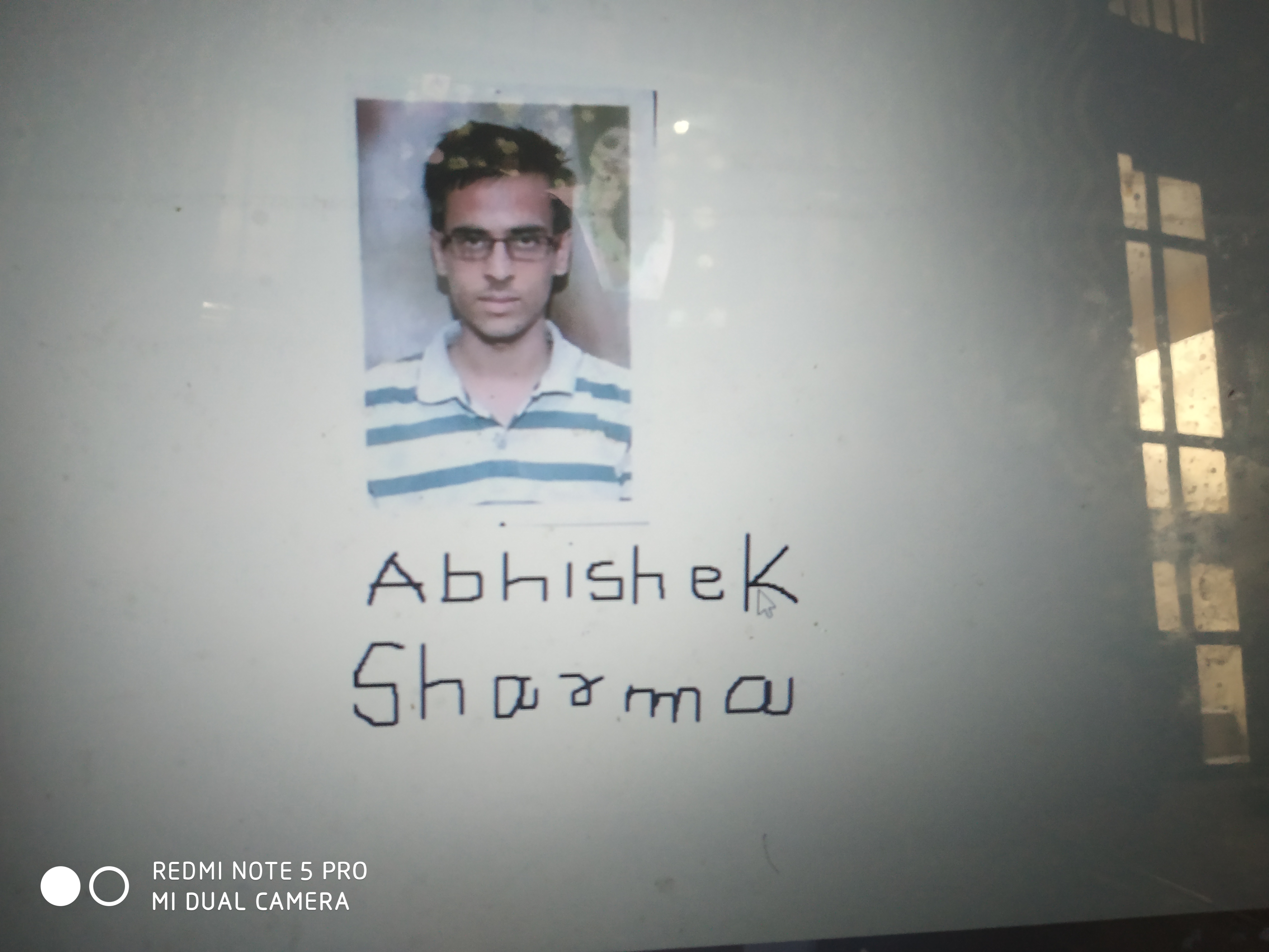 Abhishek Sharma