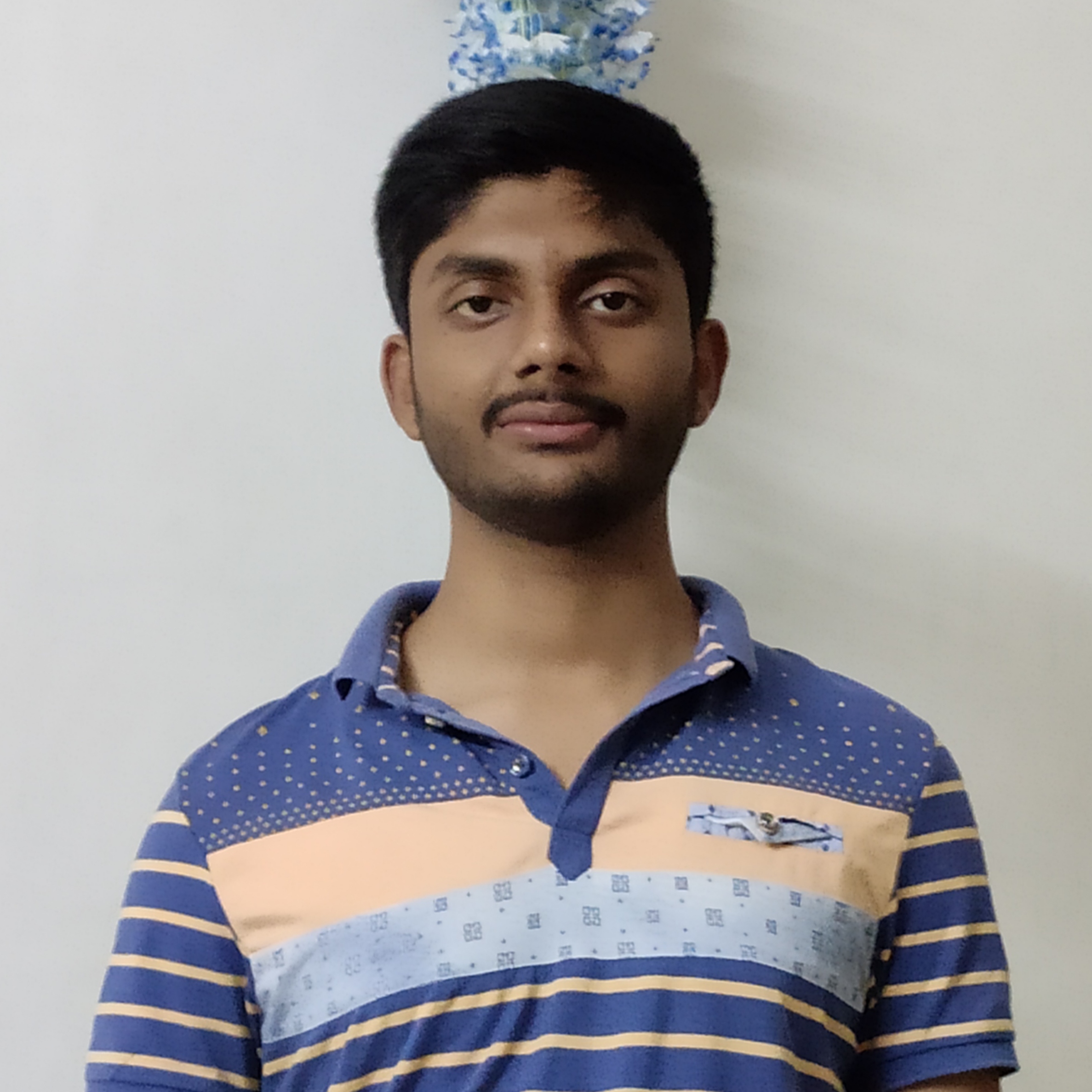 Abhrajit Nandi