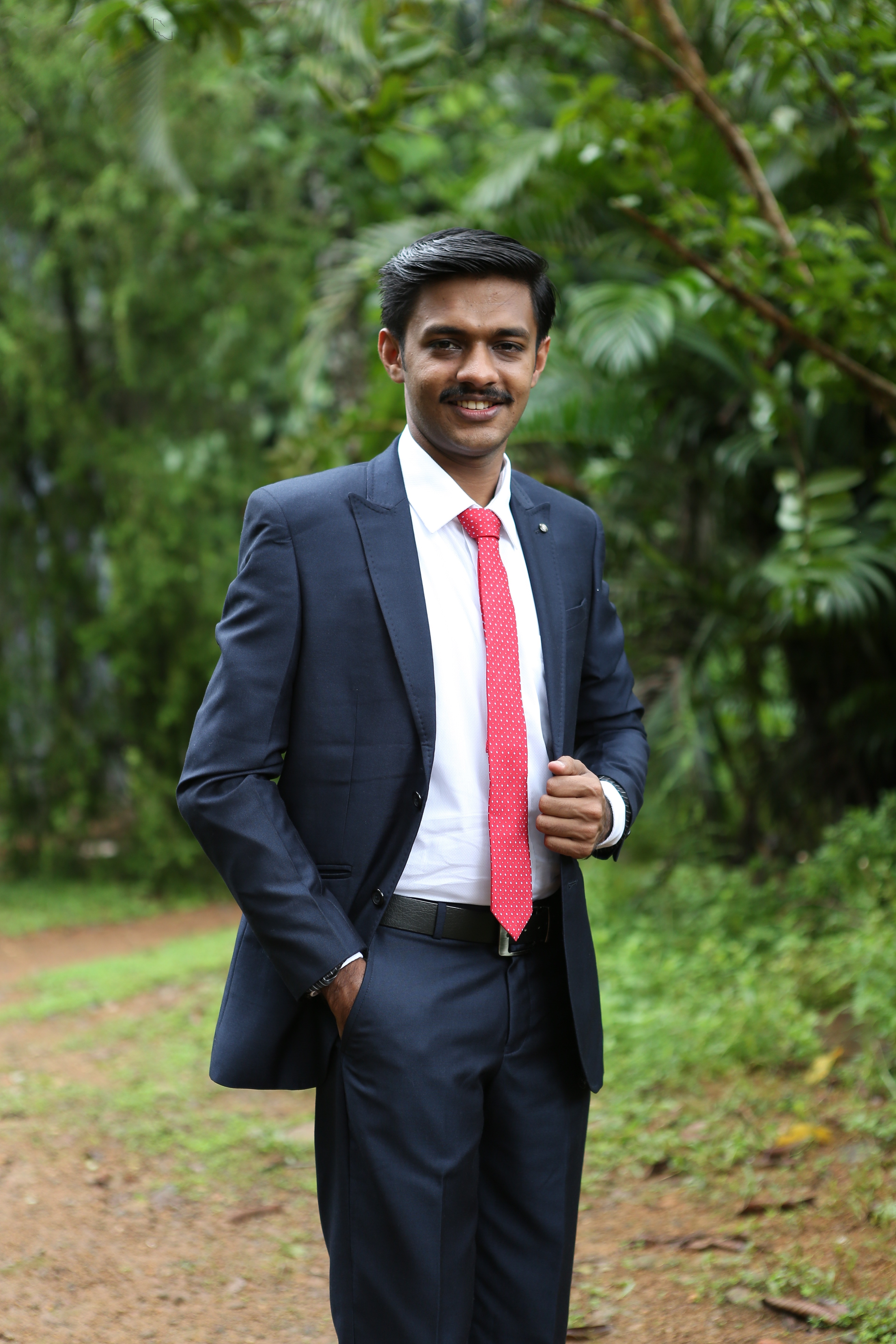 Abin Thomas Mathew
