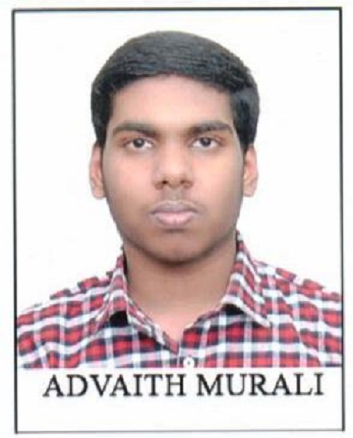 Advaith Murali