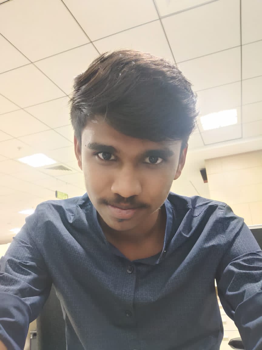 Ajay Thilak G