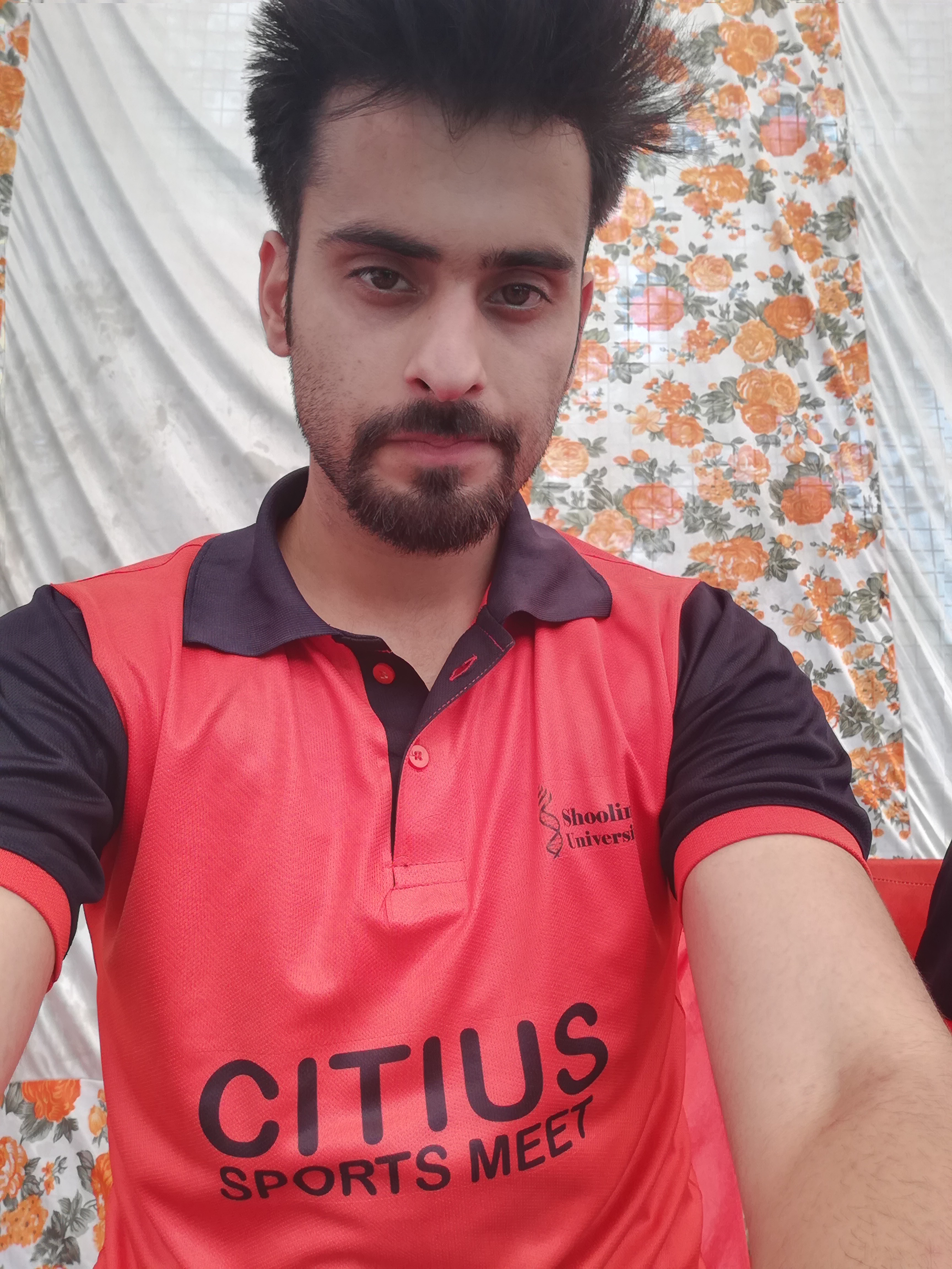 Ajay kumar sharma