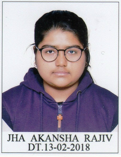 Akansha Rajiv Jha