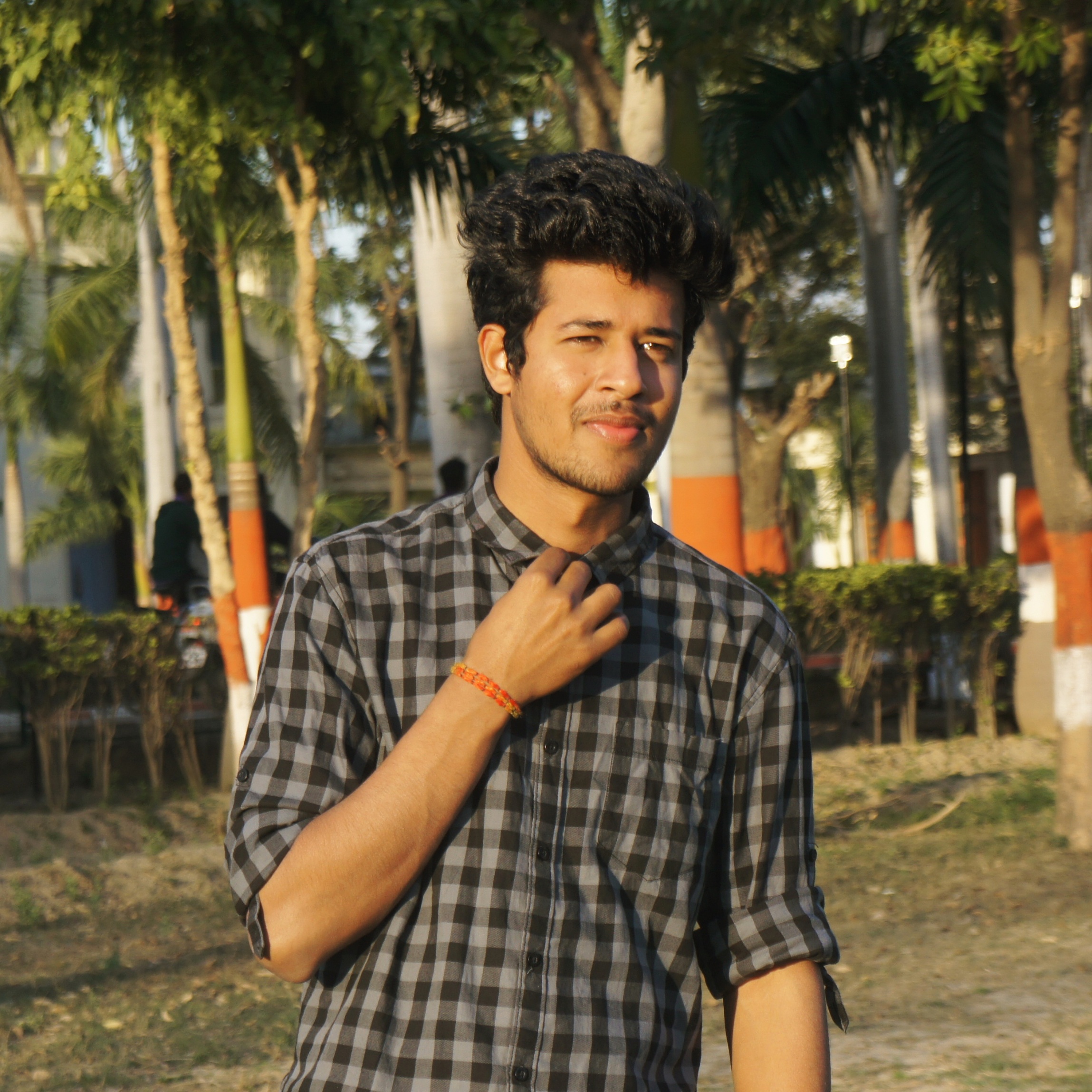 Akash Sharma