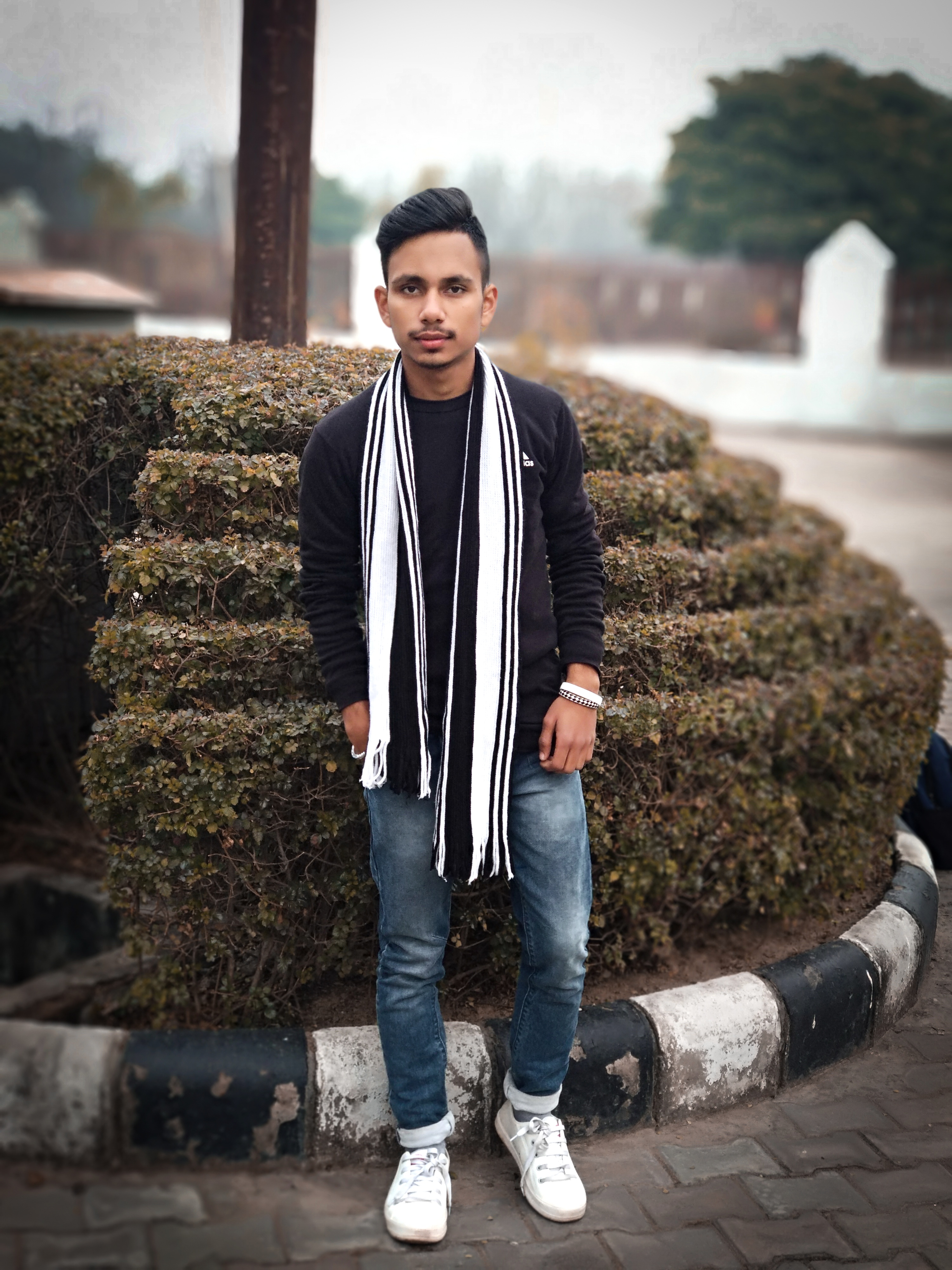 Akash banga