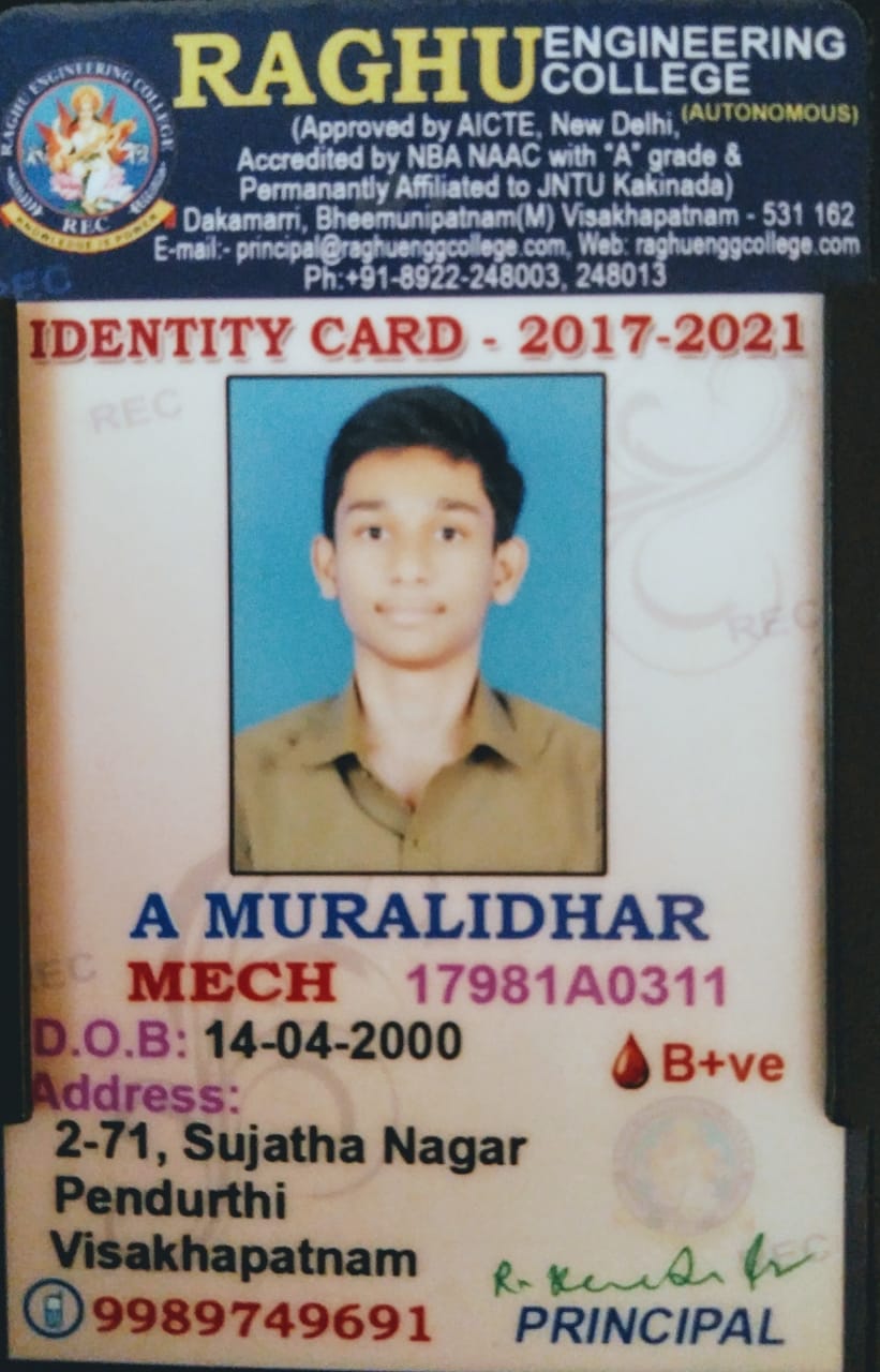 Akkireddy Muralidhar