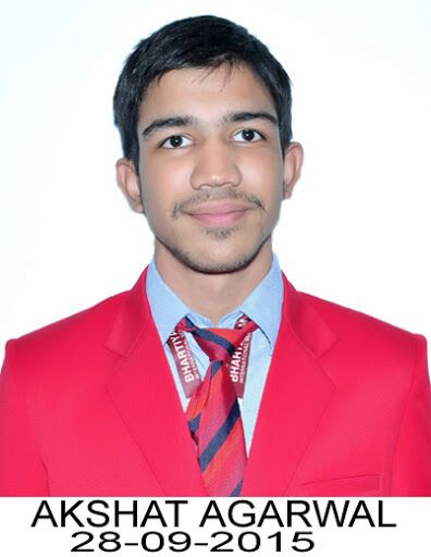Akshat agarwal