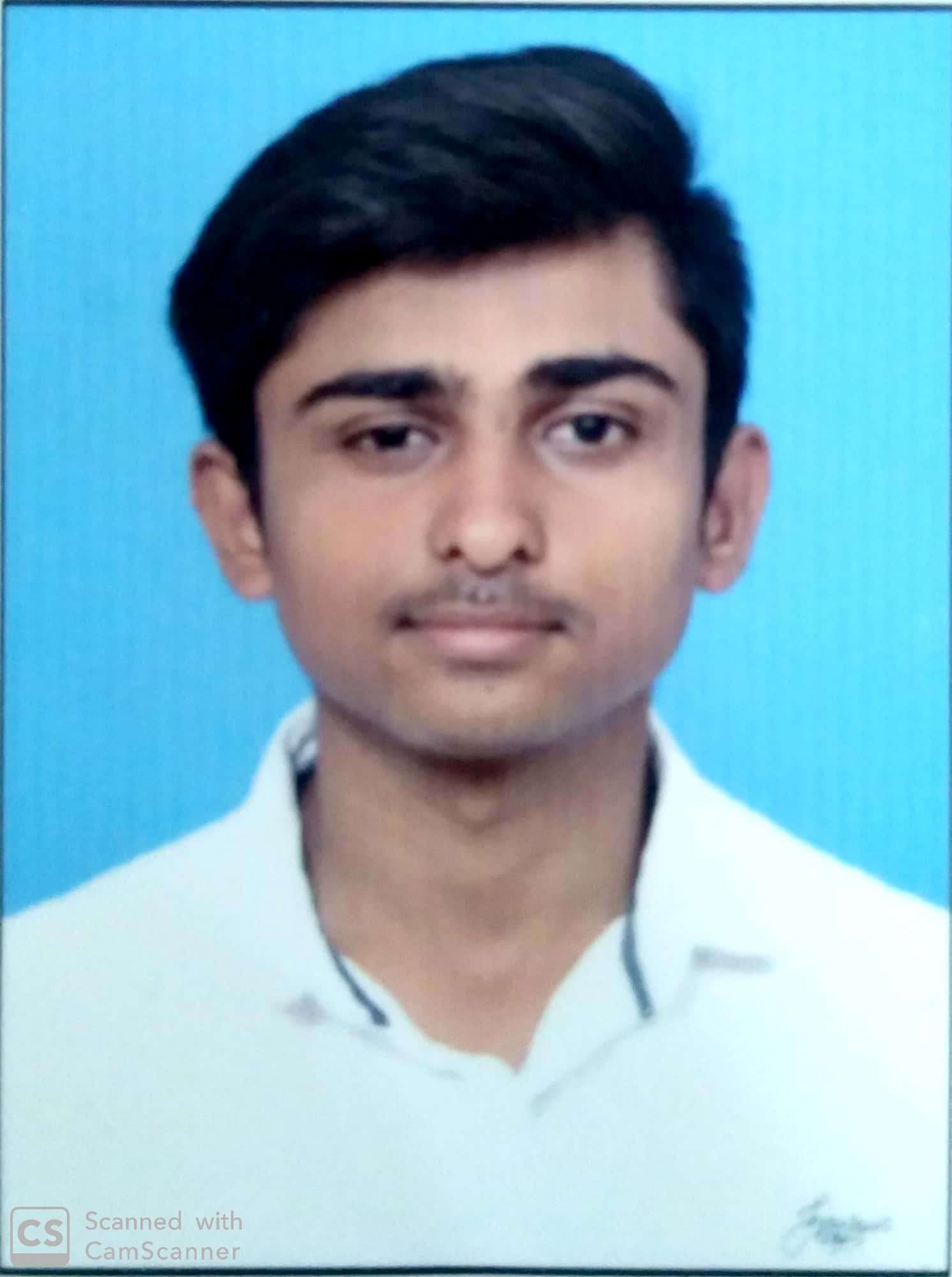 Akshay Suresh Patil