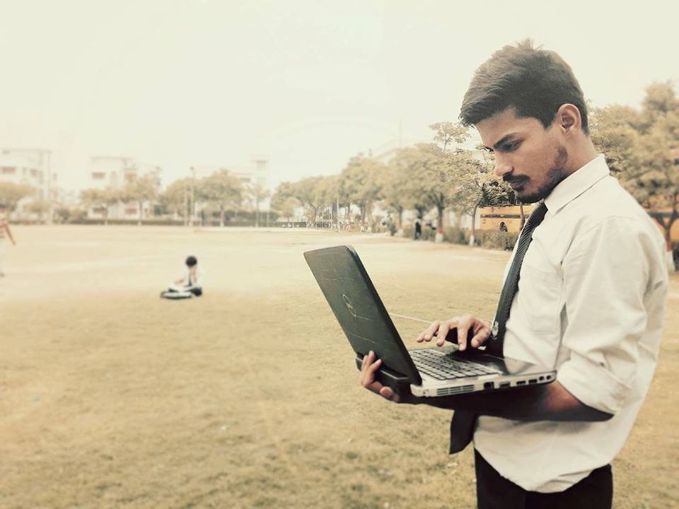 Amarjeet pachouri