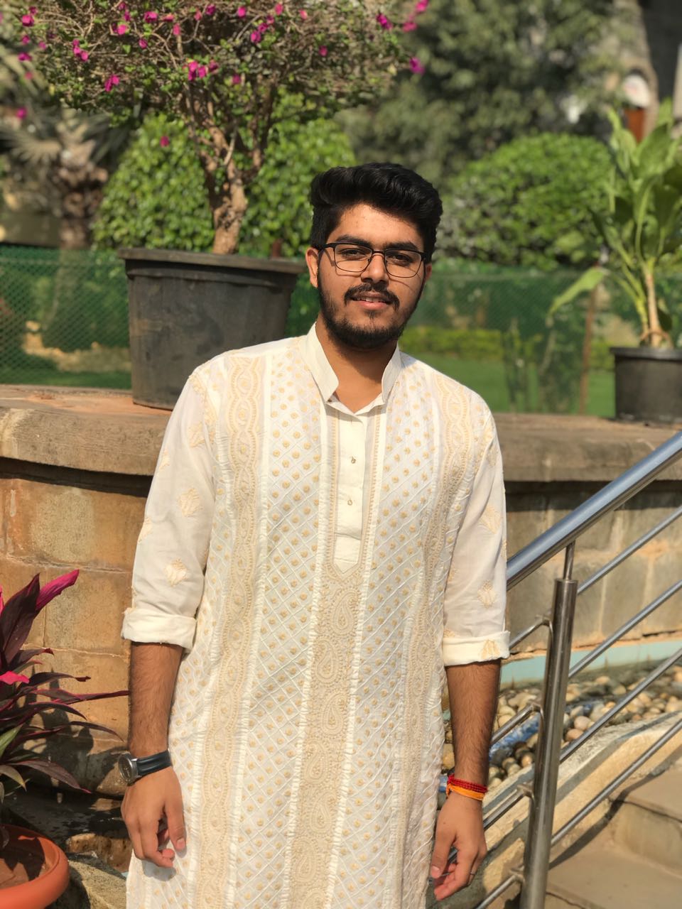 Amartya sharma