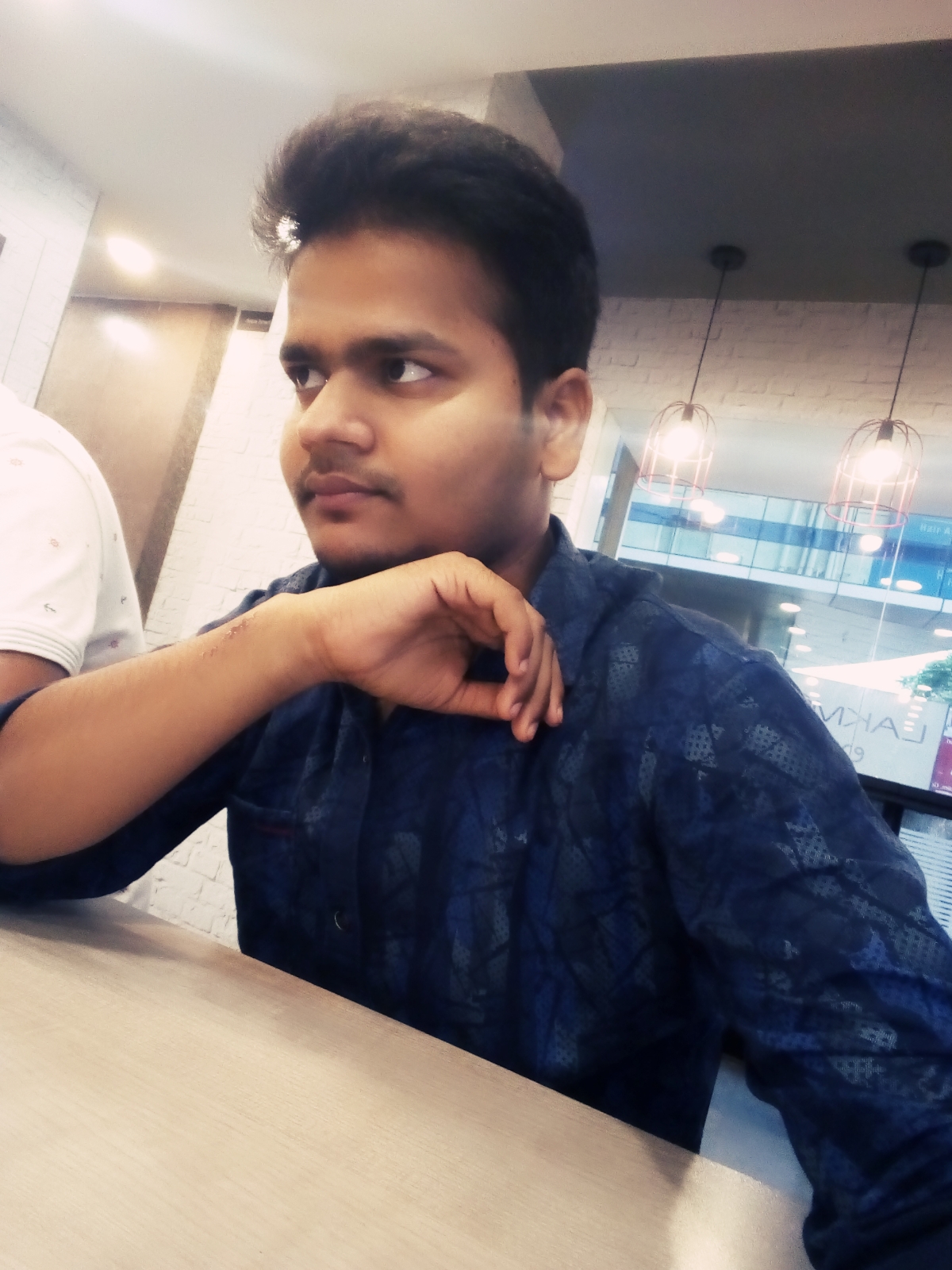 Amit Dubey