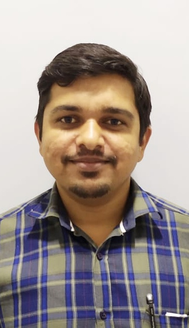 Amol Gulabrao Deshmukh