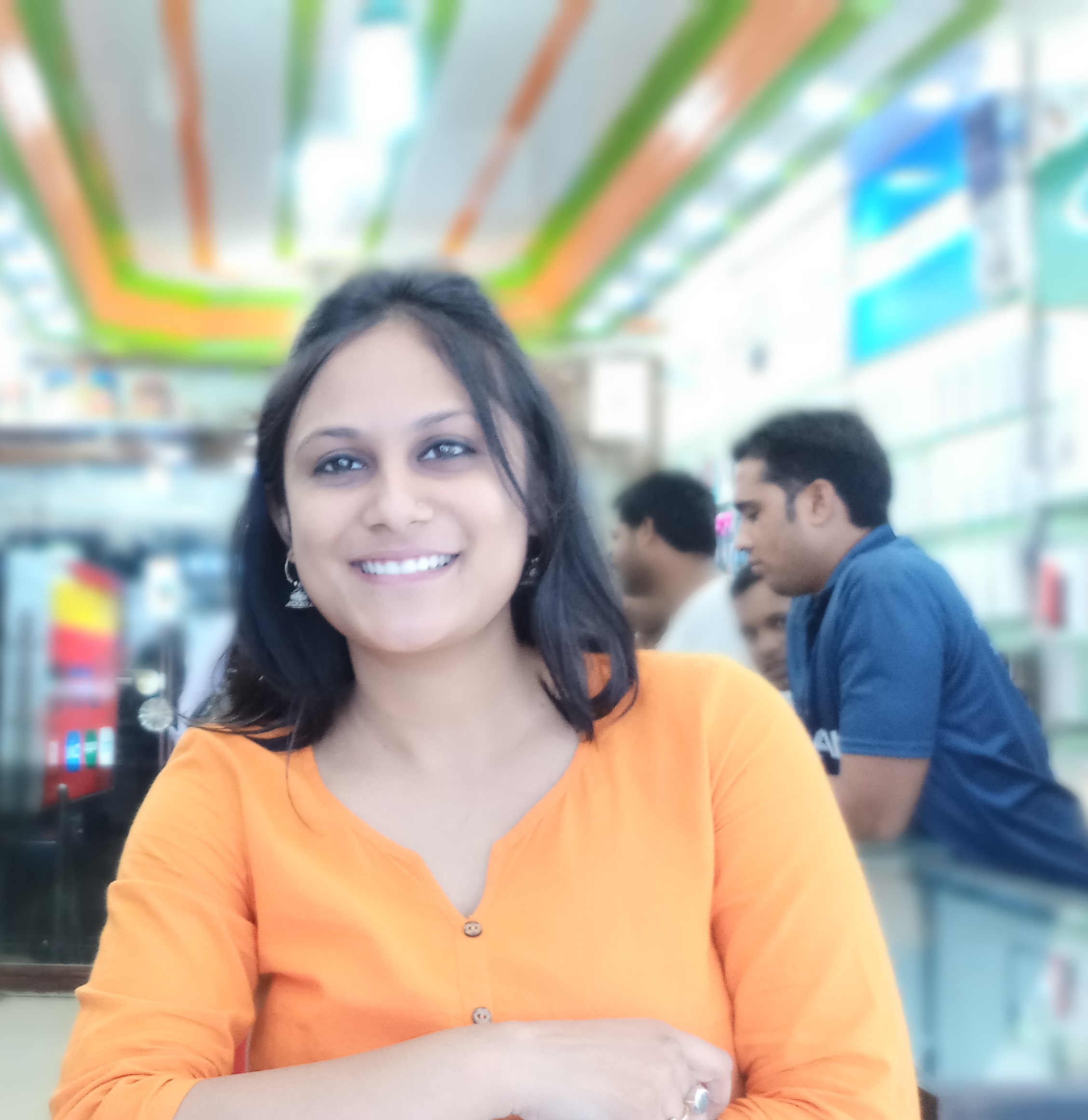 Anannya Mitra