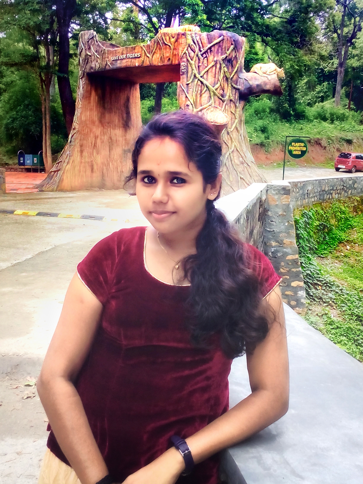 Anisha M