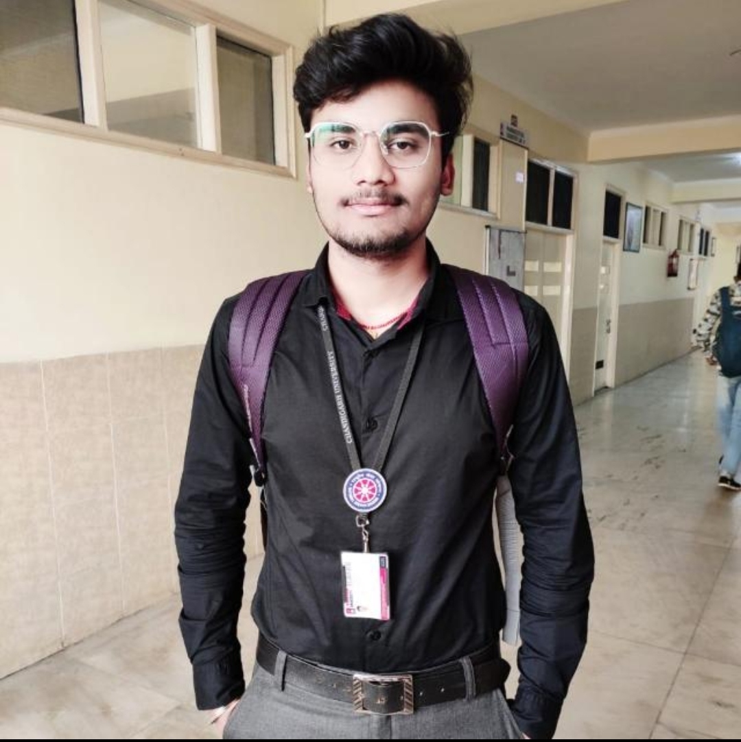 Ankit Kumar Pandey