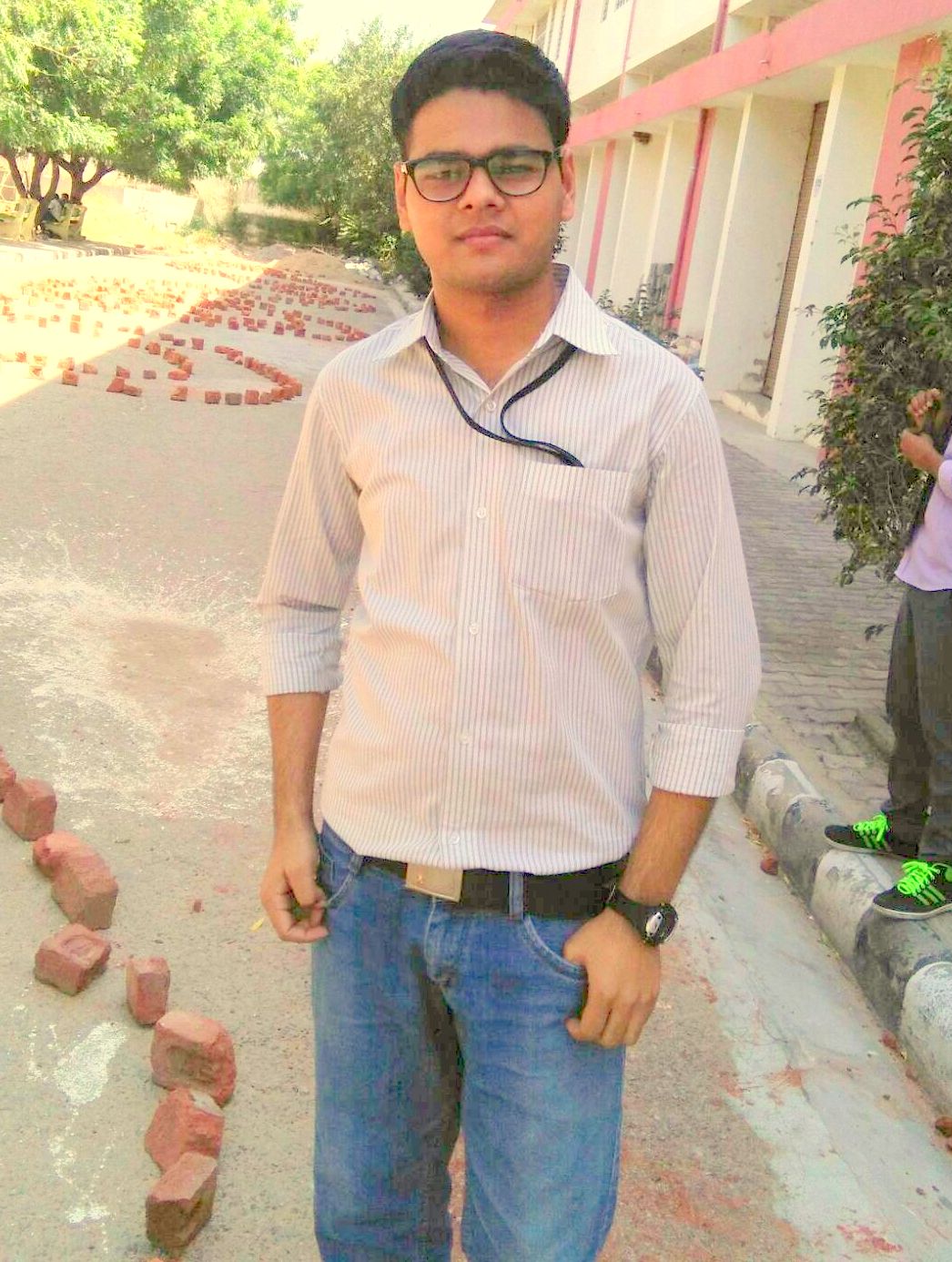 Anshu kumar