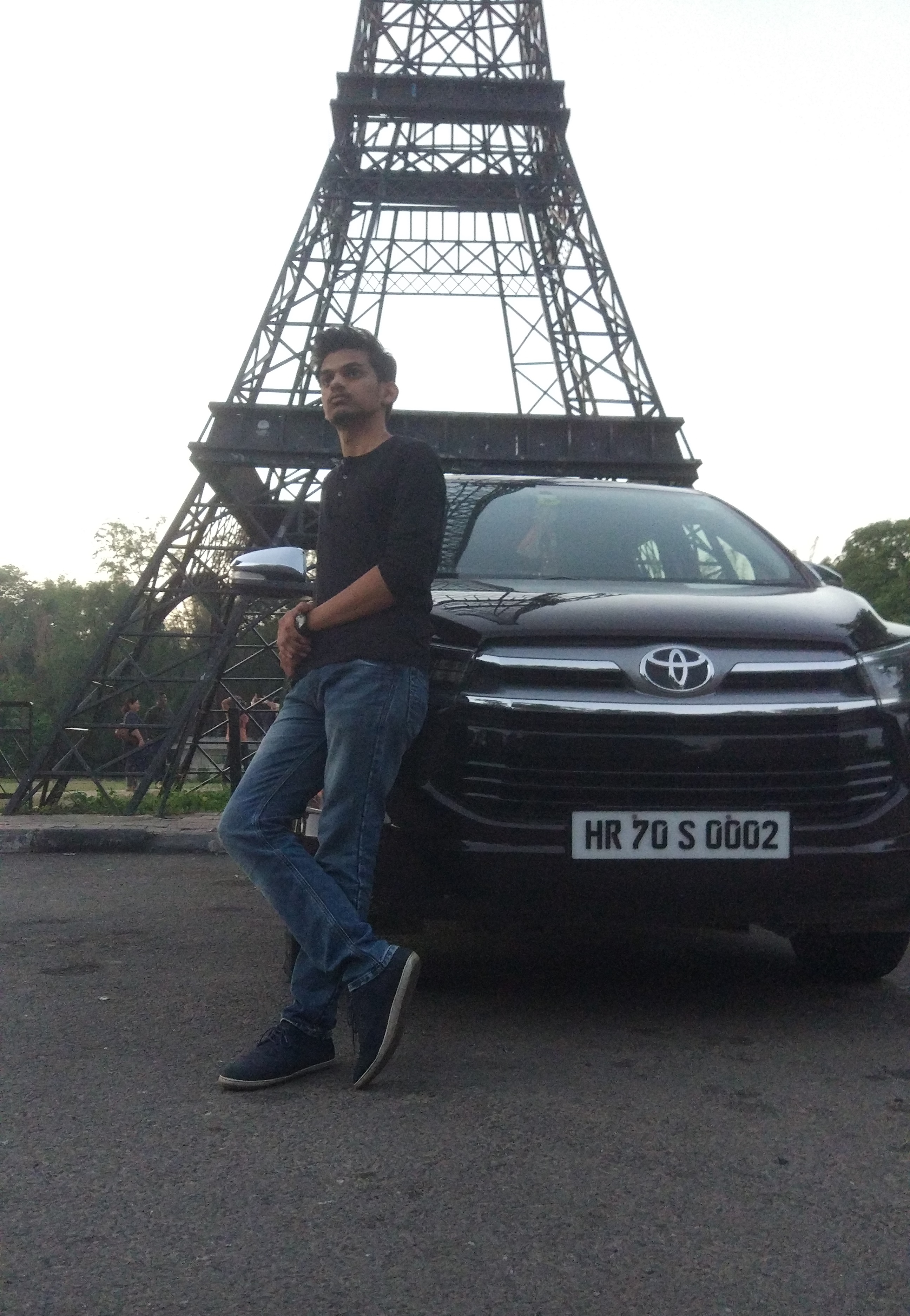 Anshul Garg