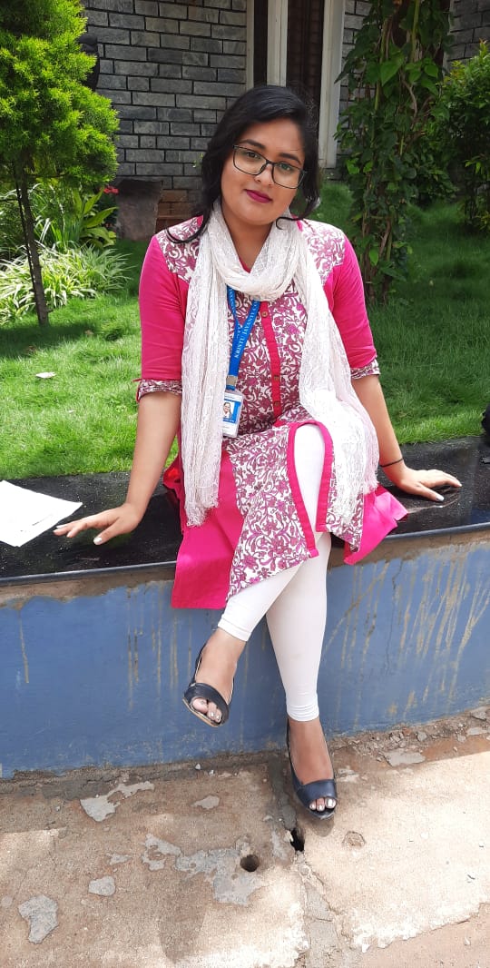Anuja raichal john