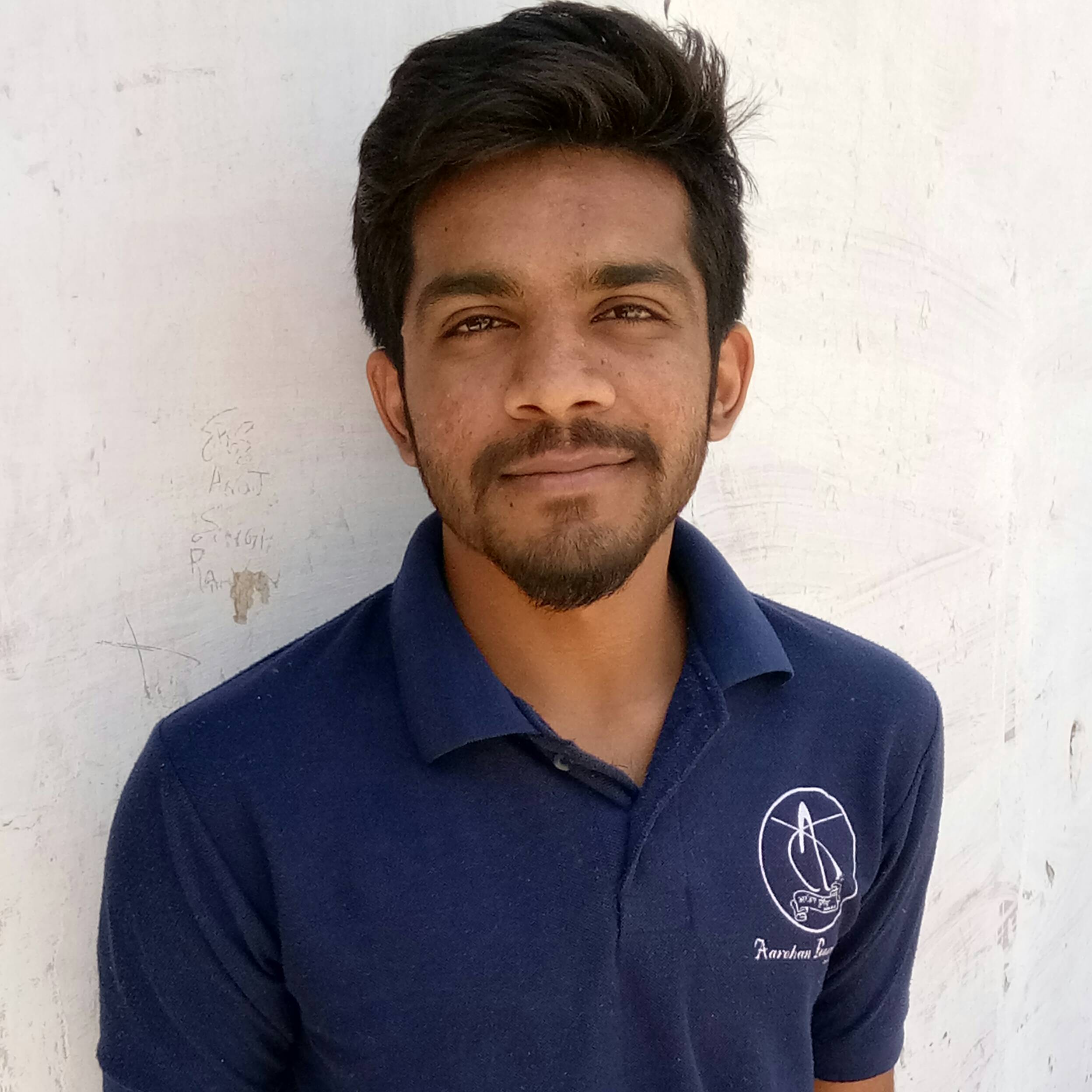 Anuj kumar