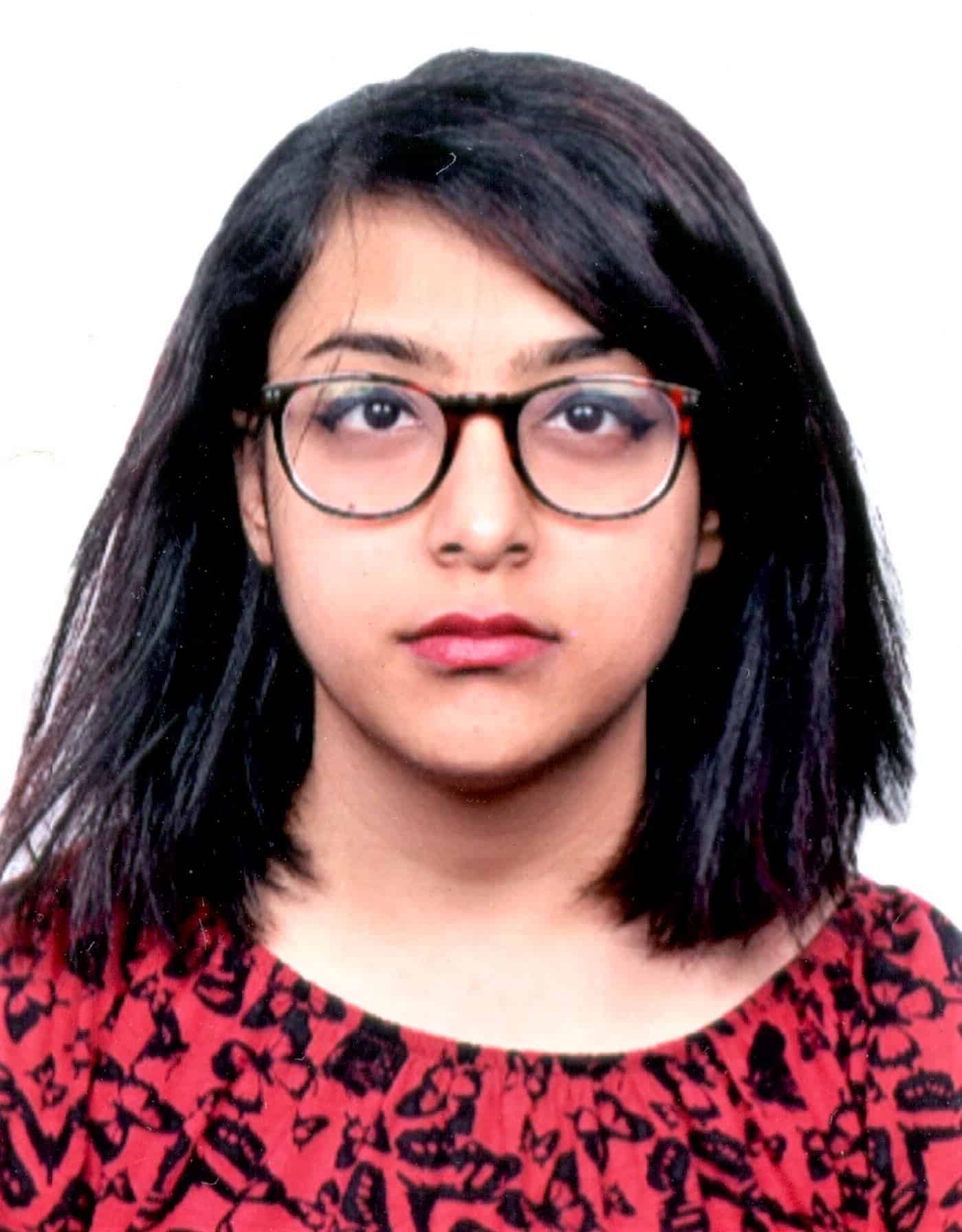 Anurupa Roy