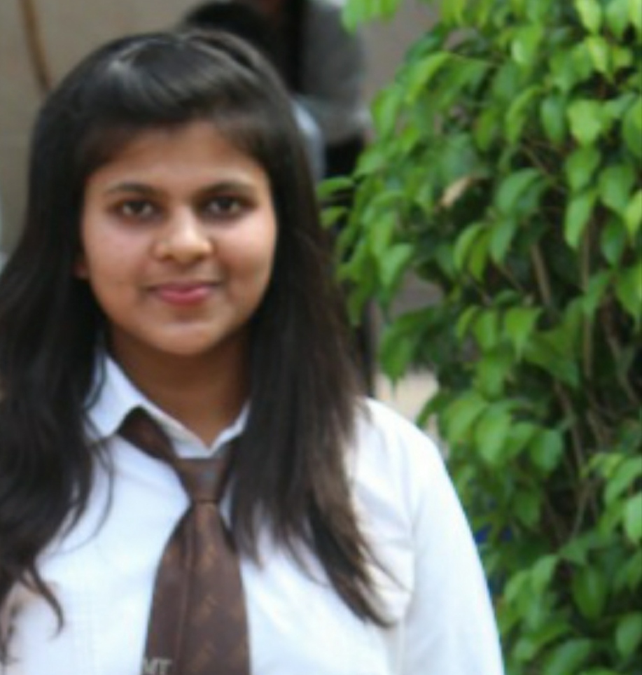Anushi Agarwal