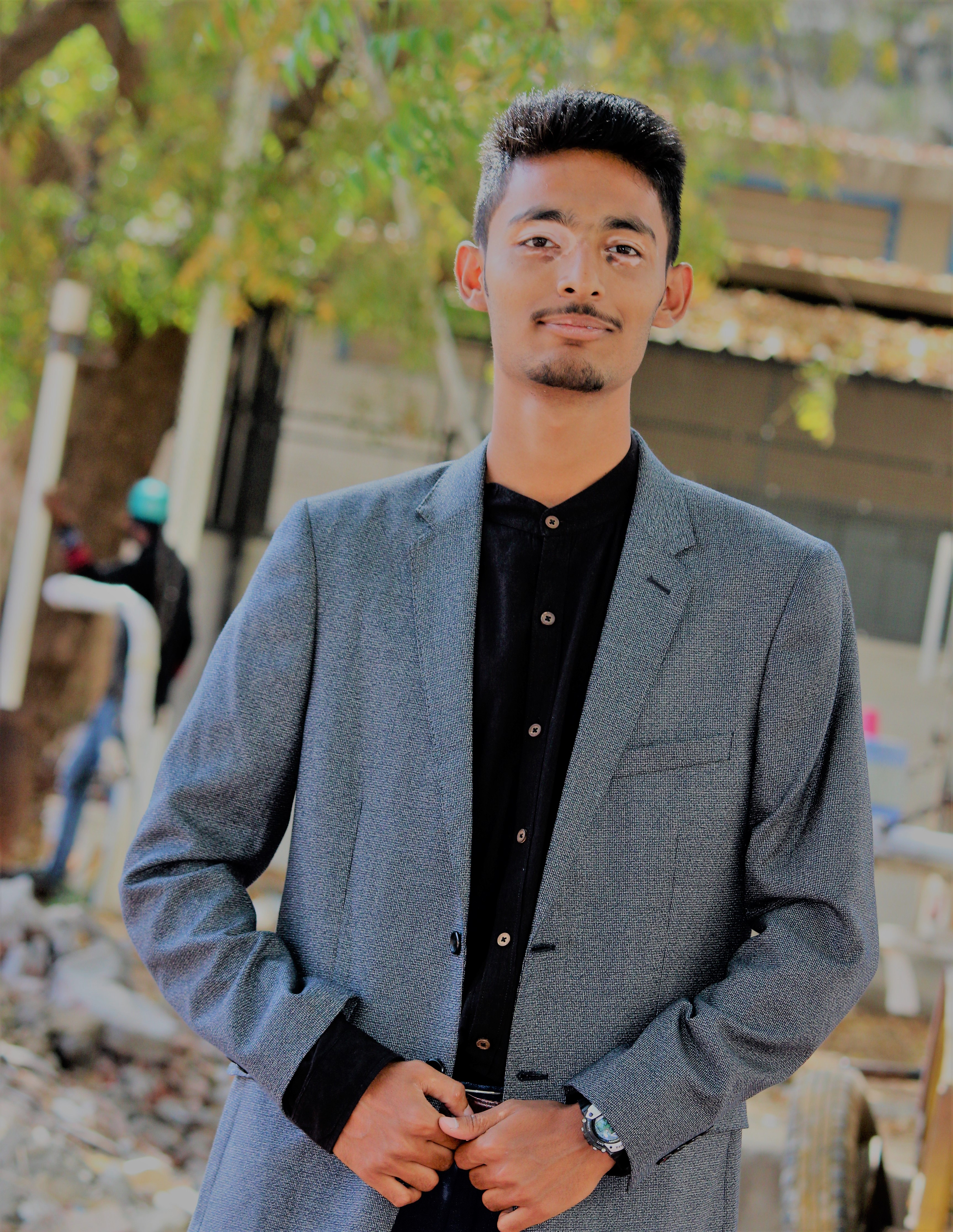 Aqueed Shaikh