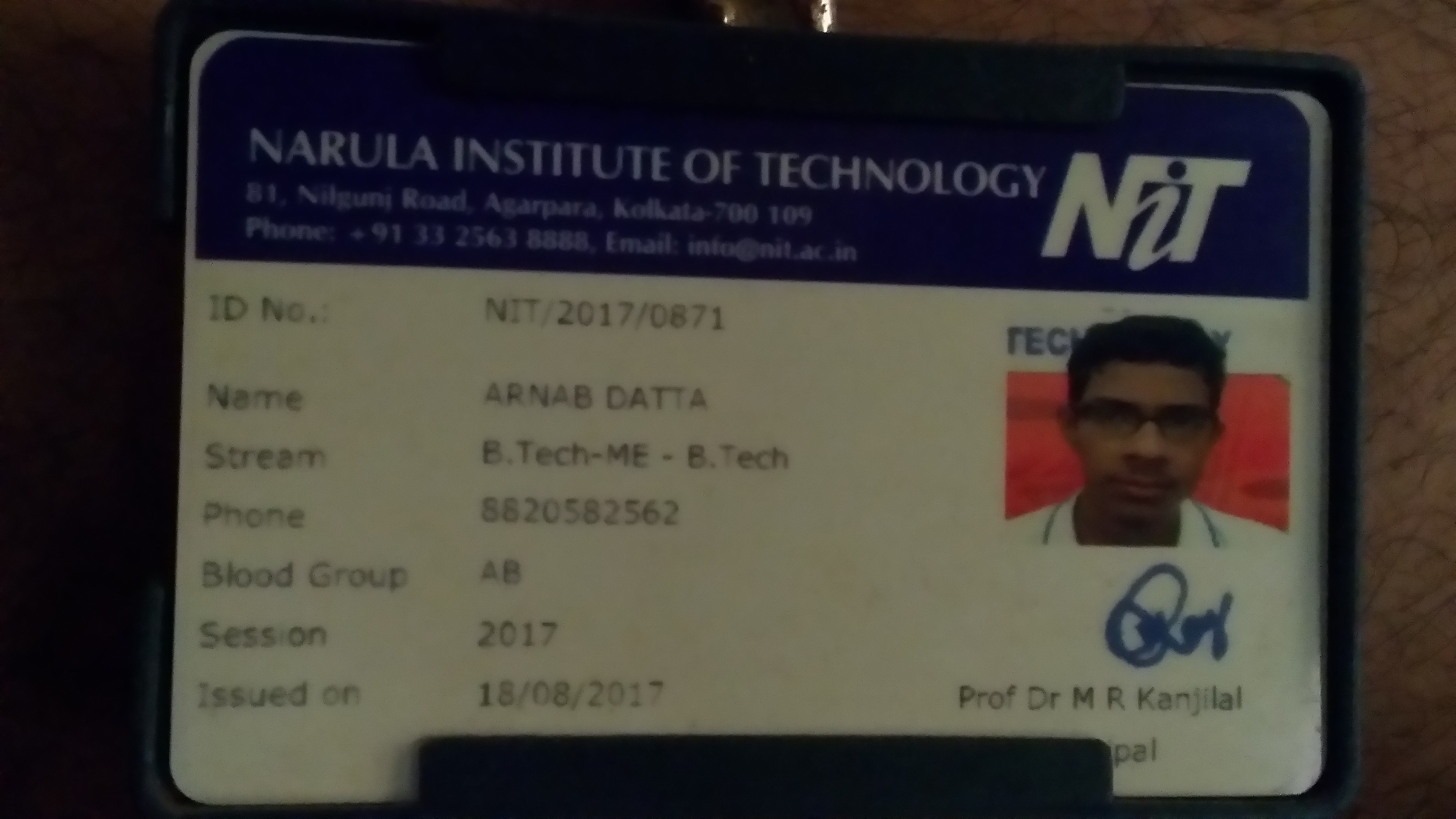 Arnab Datta