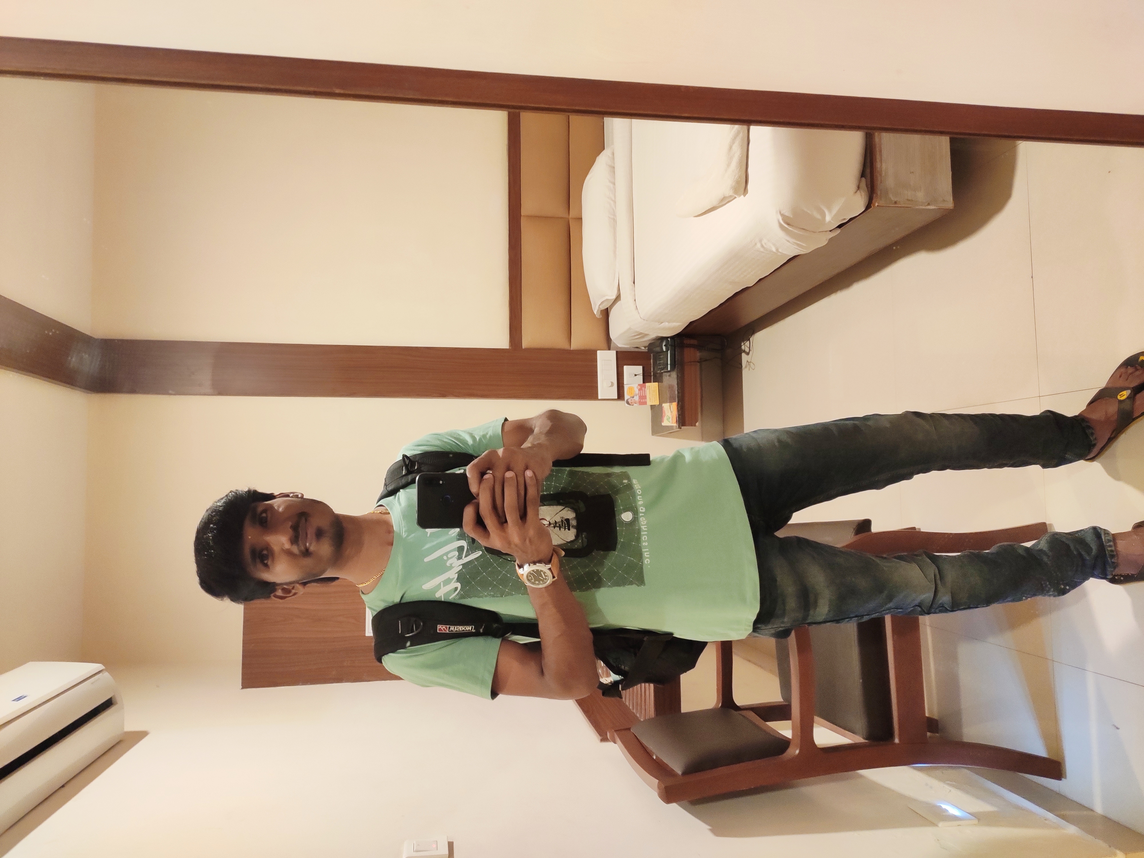 Arun G