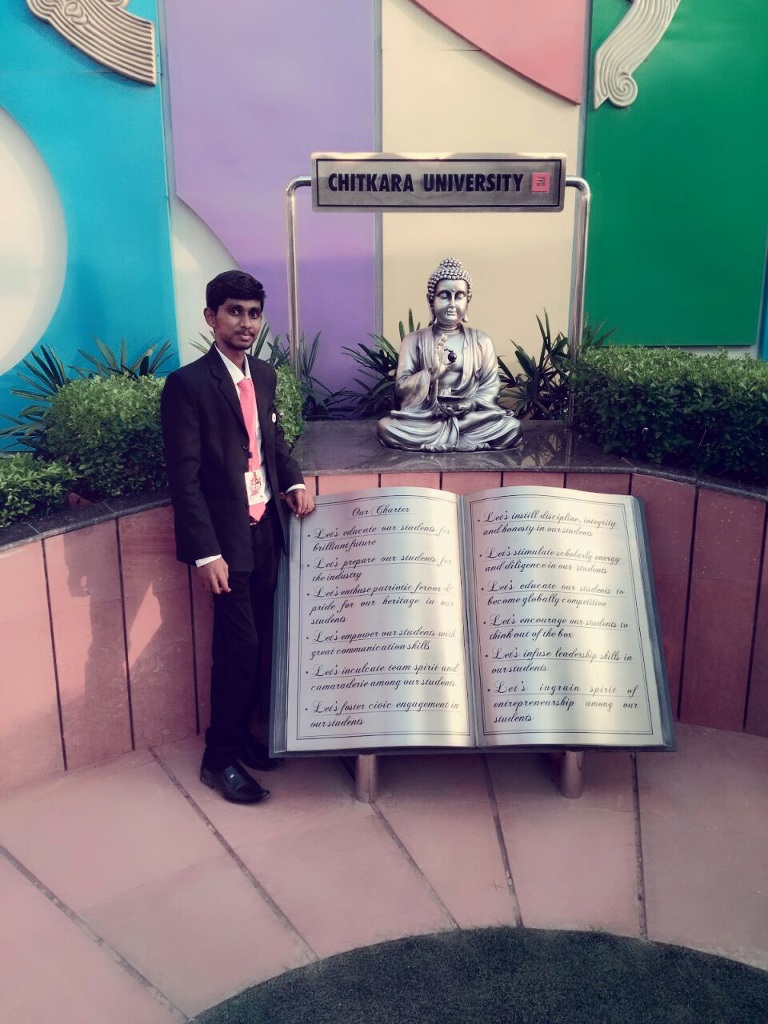Arun V