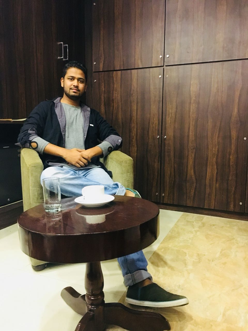 Ashish Mishra