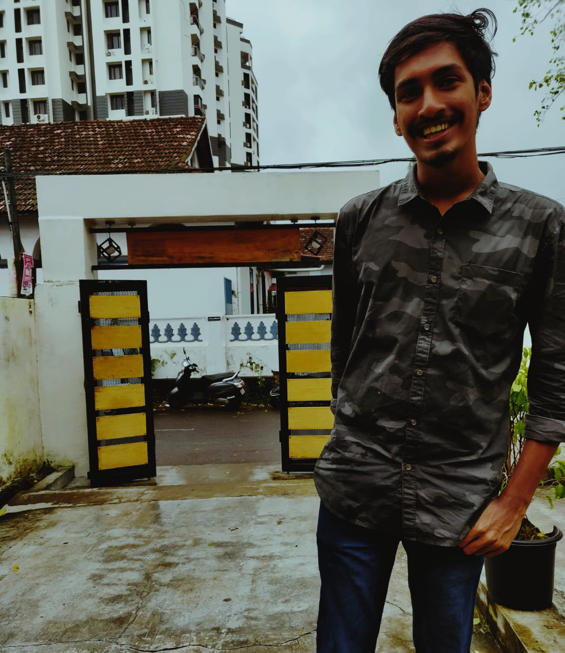 Ashish Ranjit