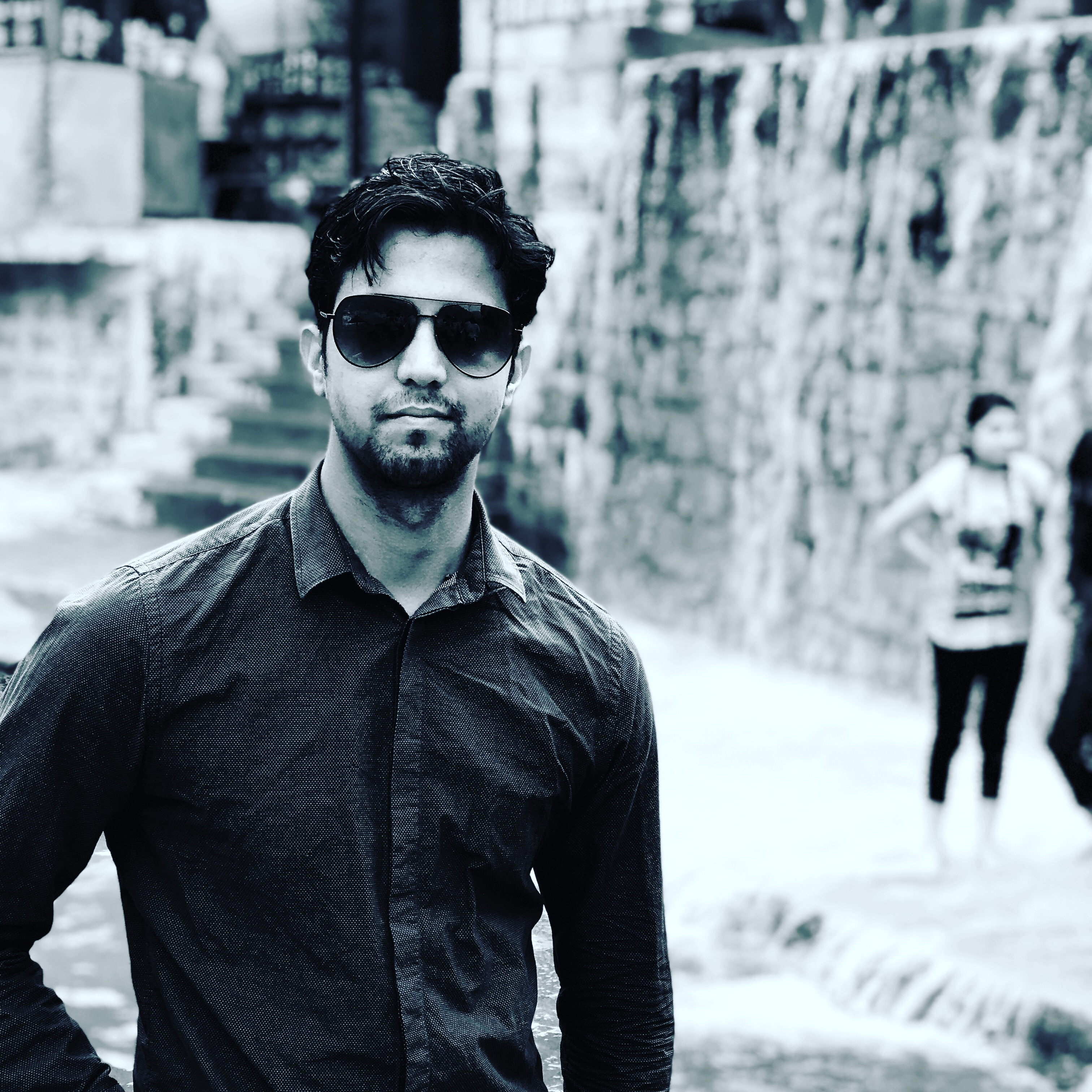 Ashish kumar bharti