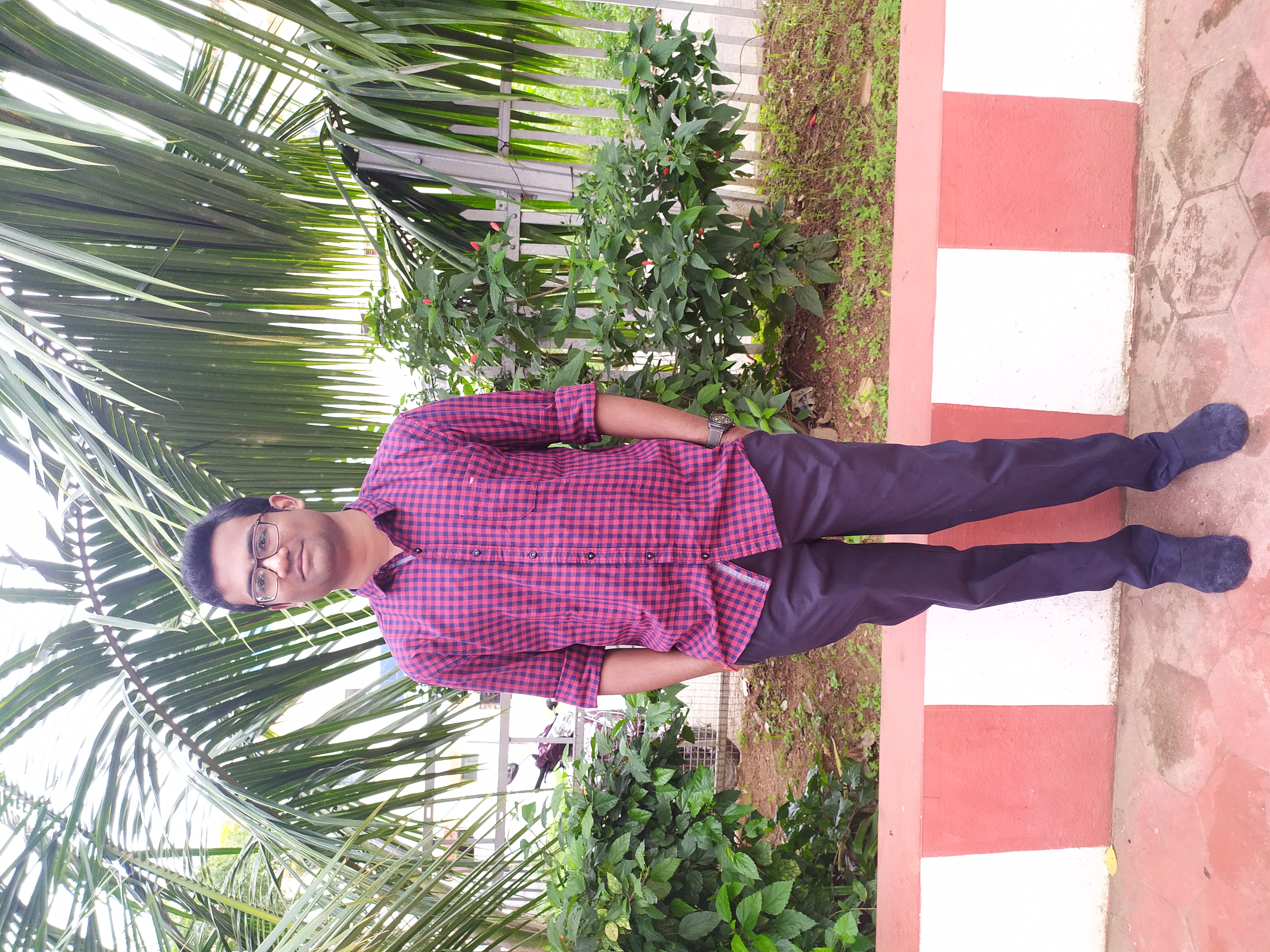Ashwin Prashanth Parthiban