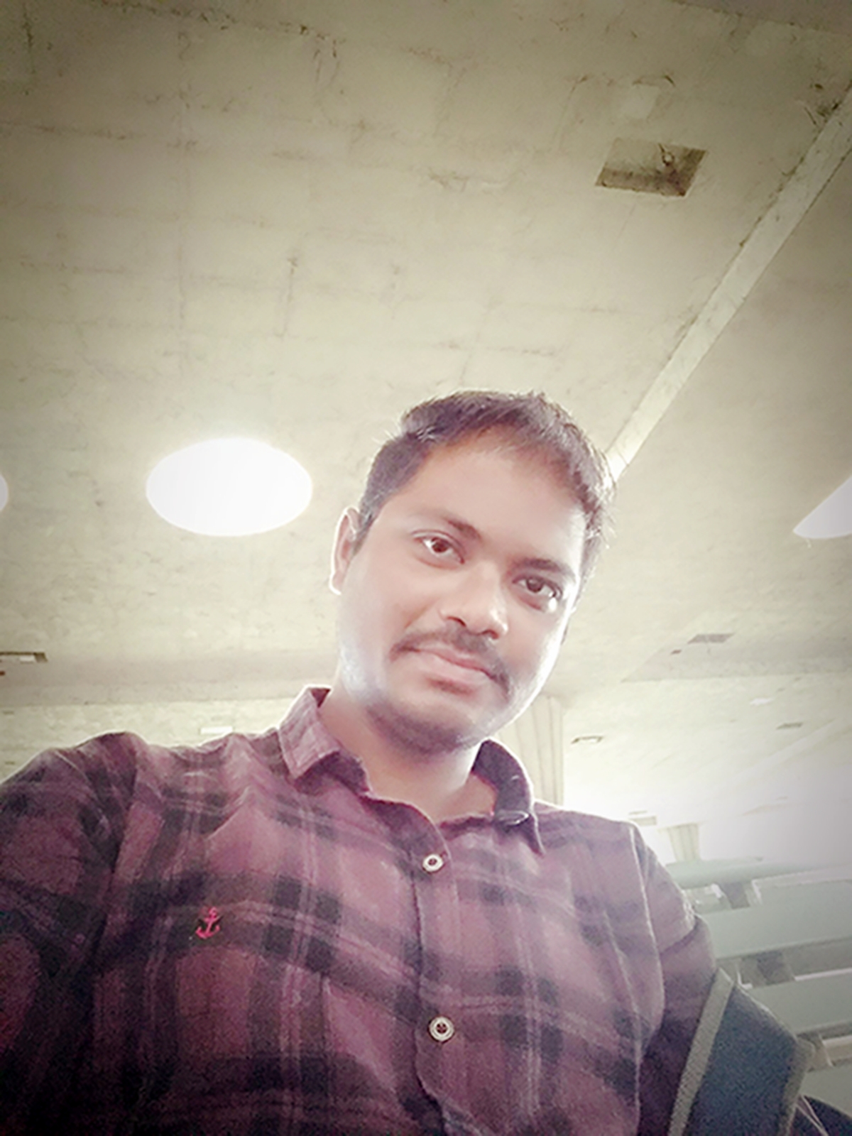 Avinash Anna patil