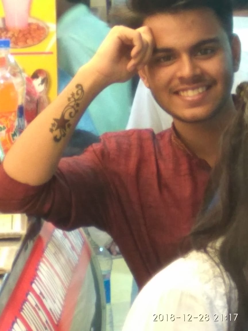 Ayaan Altaf Khan