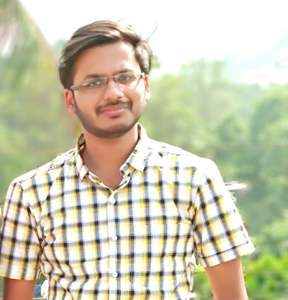 Ayush Kumar