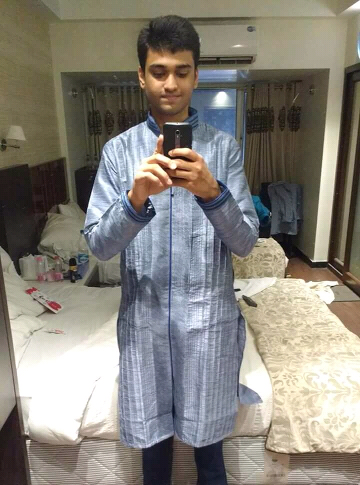 Ayush Oberoi