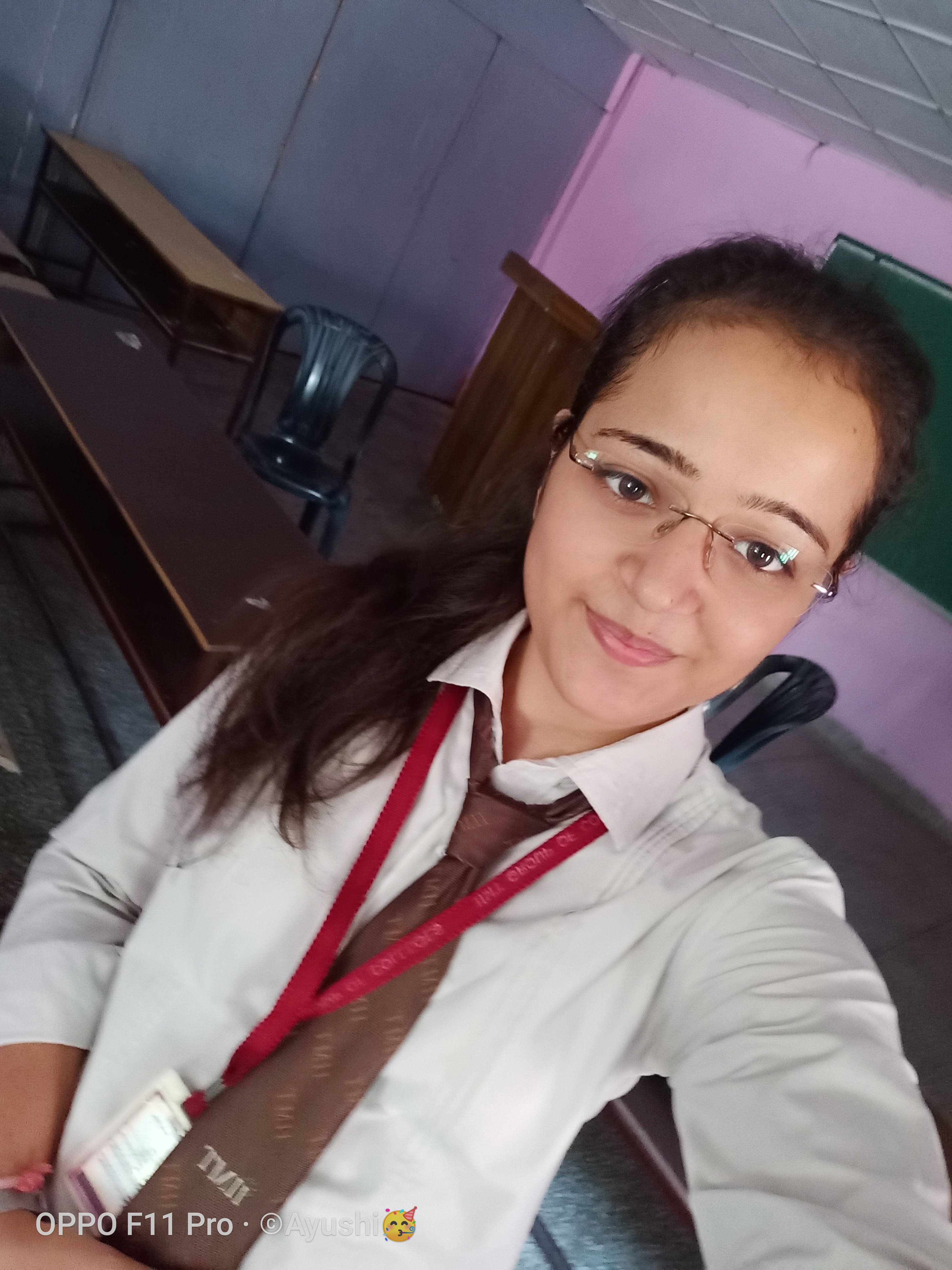 Ayushi Anand