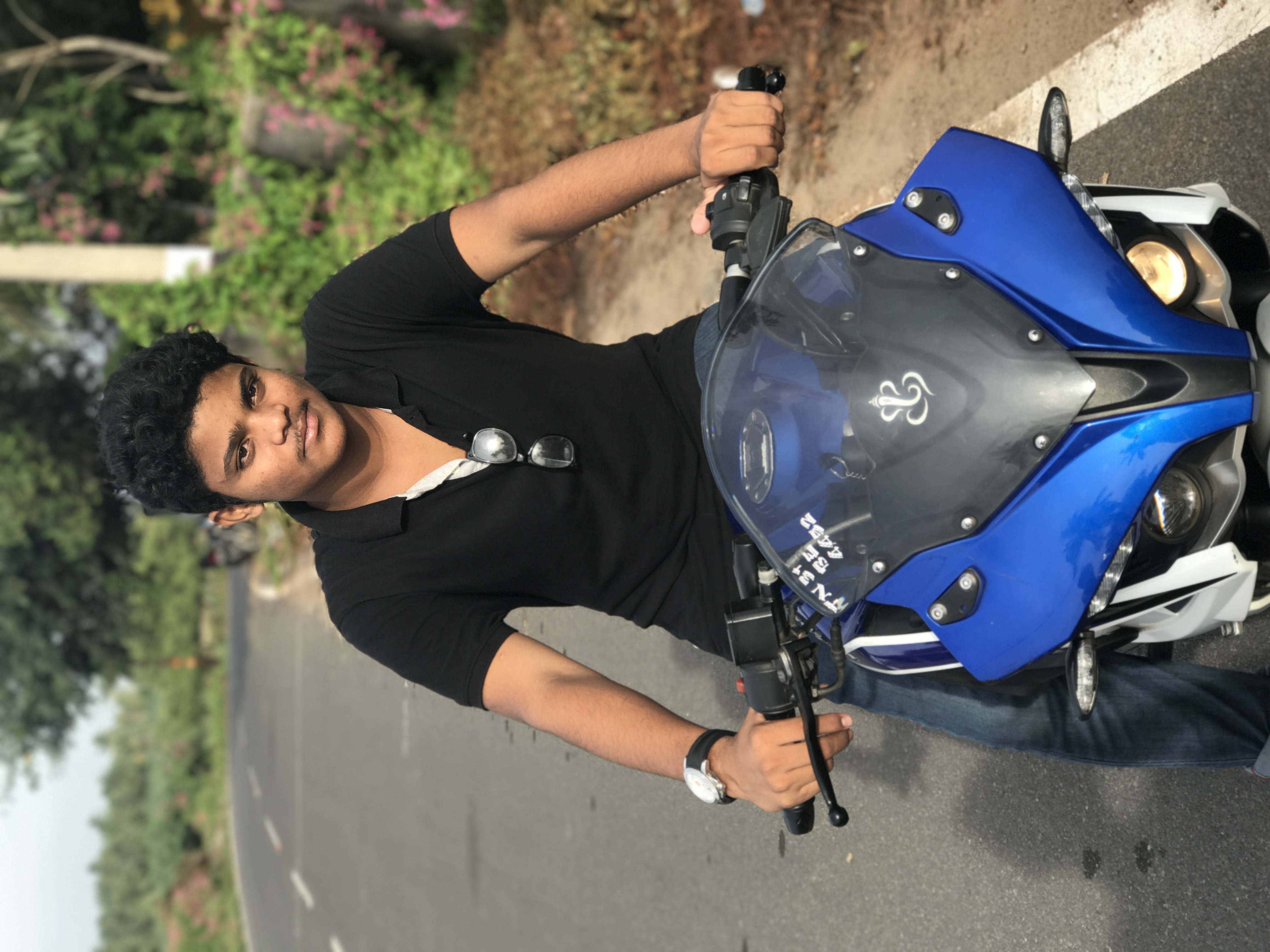 Azarudeen A