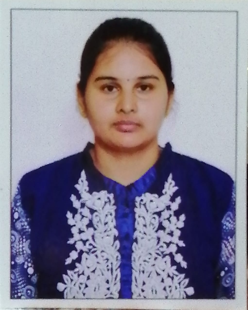 B Mohitha