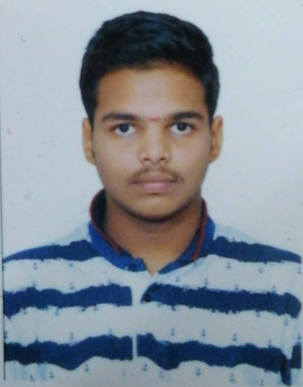 Bachu Manikanta Deekshith