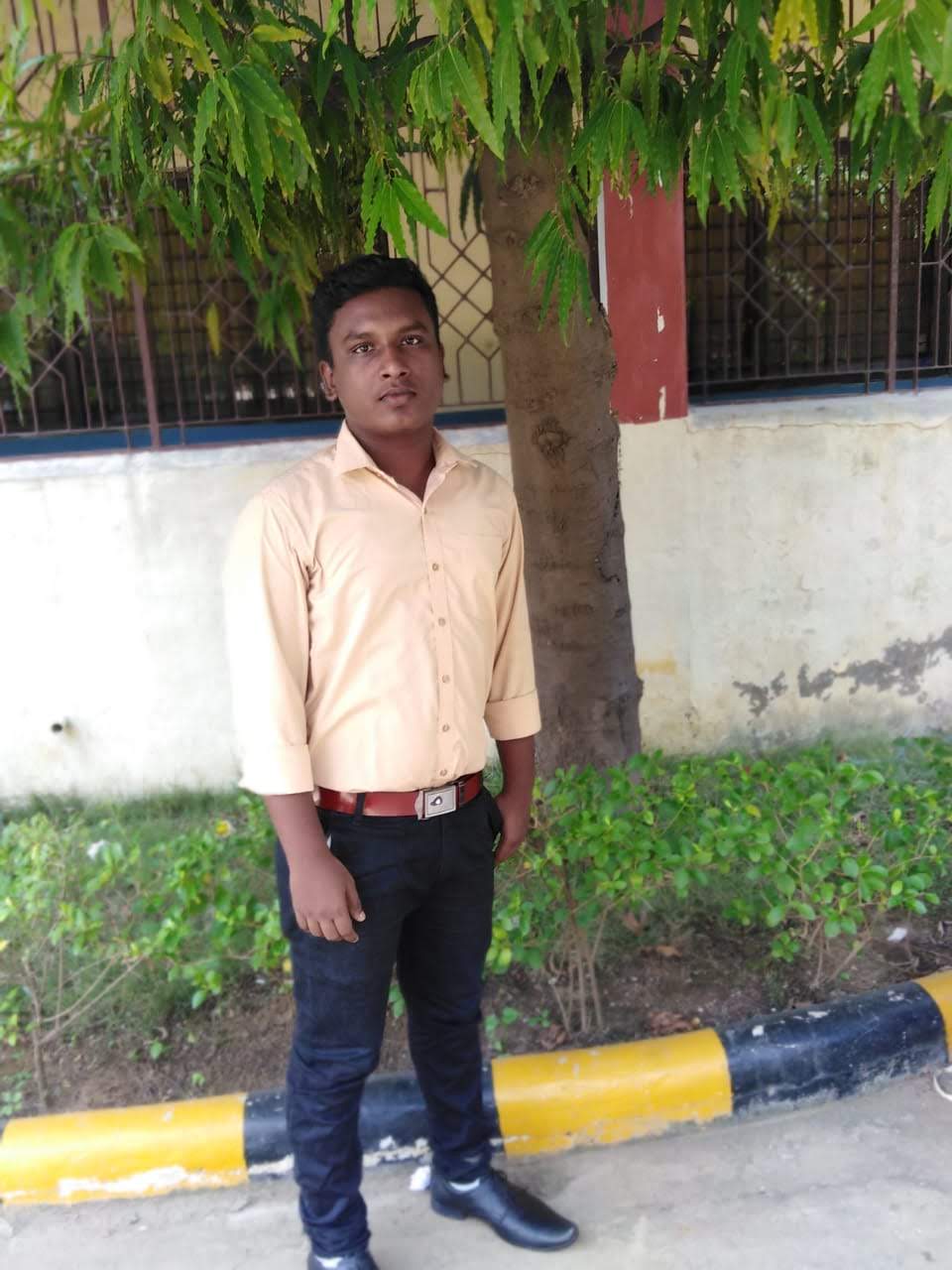 Balachandar M