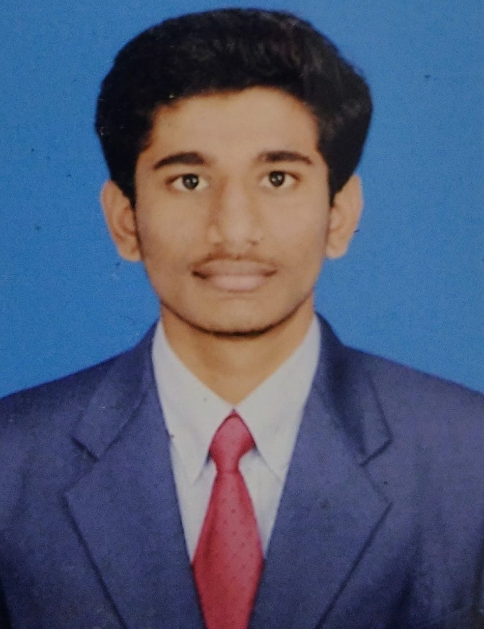 Bharath M